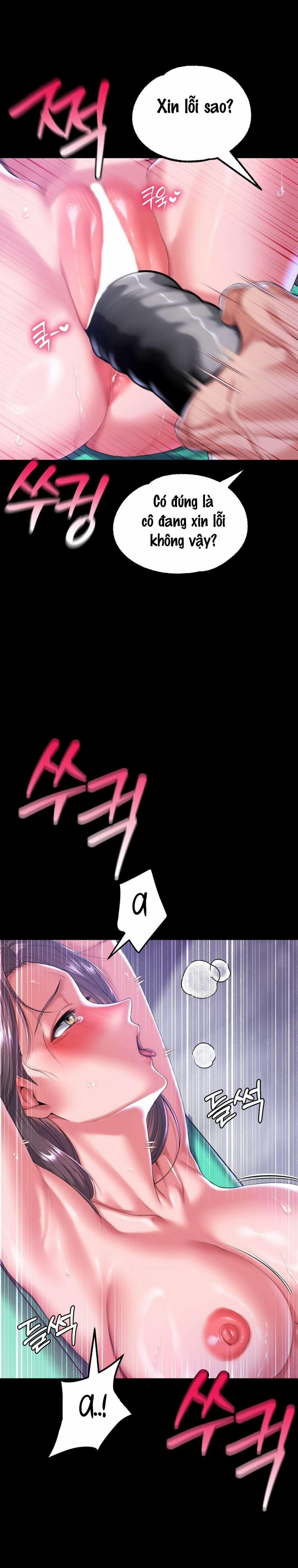 〖18+〗- Làm Ở Trong Tù Thì Tốt Đấy 5 trang 12