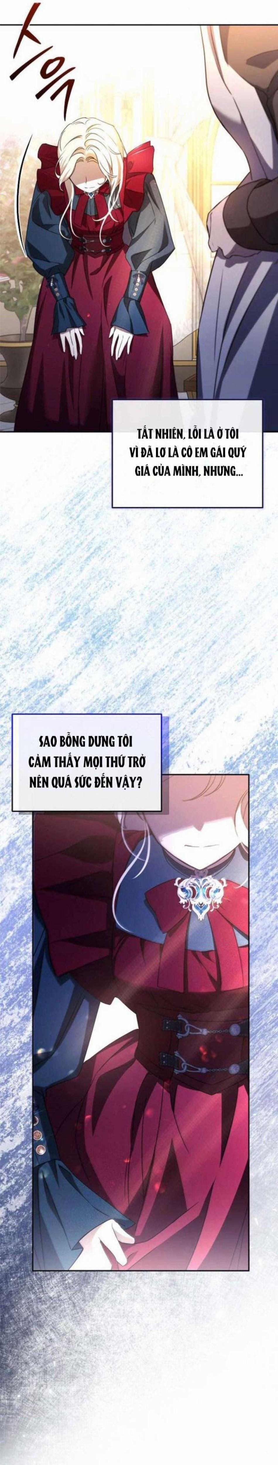 [18+] Lần Thứ Hai Tôi Kết Hôn Với Quái Vật 17 trang 13