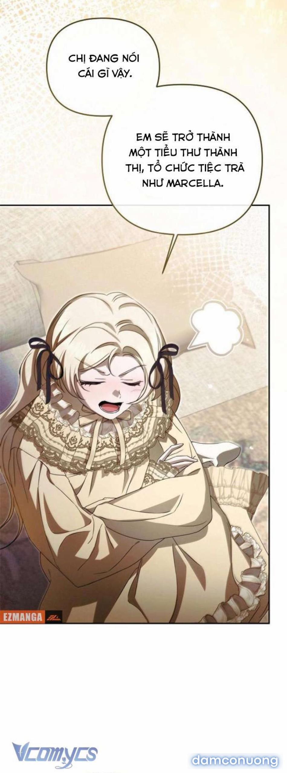 [18+] Lần Thứ Hai Tôi Kết Hôn Với Quái Vật 17 trang 8