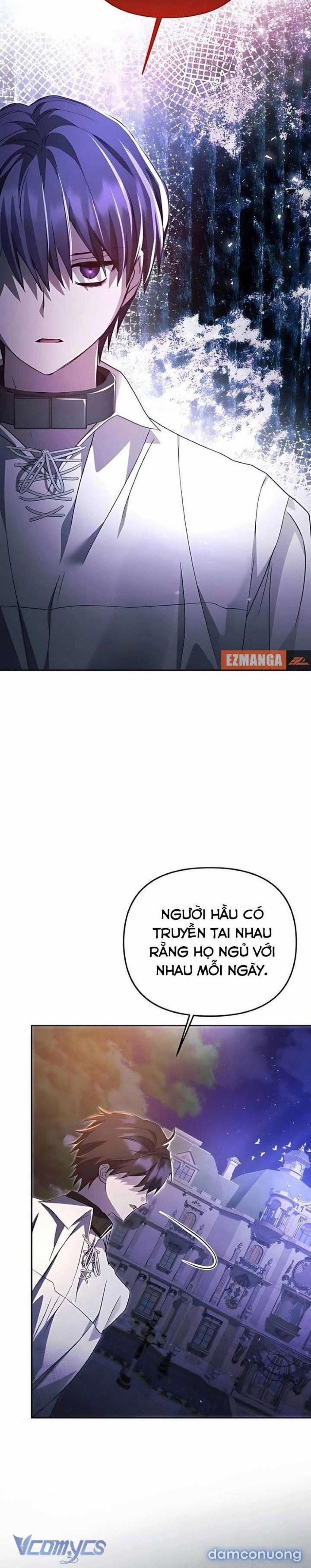 [18+] Lần Thứ Hai Tôi Kết Hôn Với Quái Vật 18 trang 2