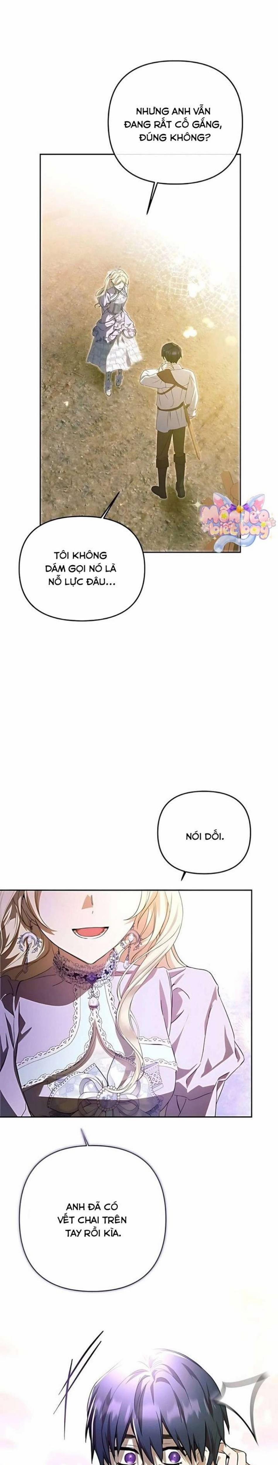 [18+] Lần Thứ Hai Tôi Kết Hôn Với Quái Vật 19 trang 11