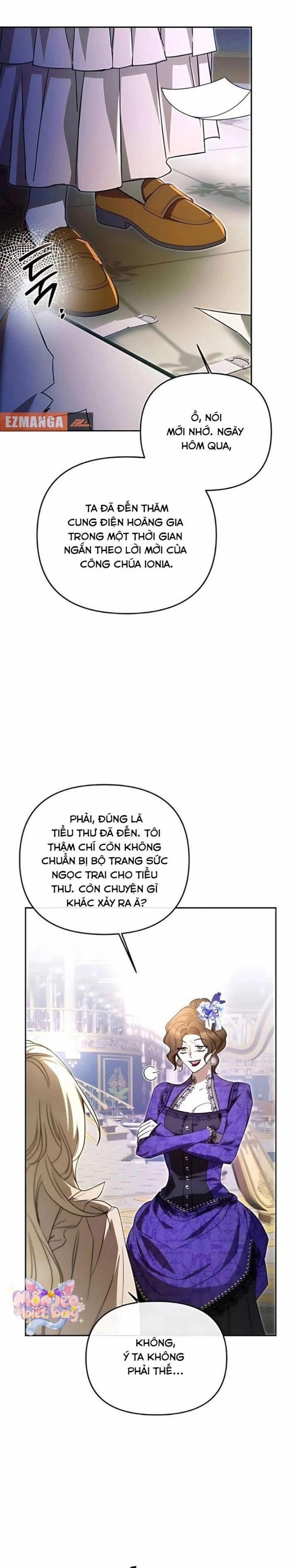 [18+] Lần Thứ Hai Tôi Kết Hôn Với Quái Vật 19 trang 3