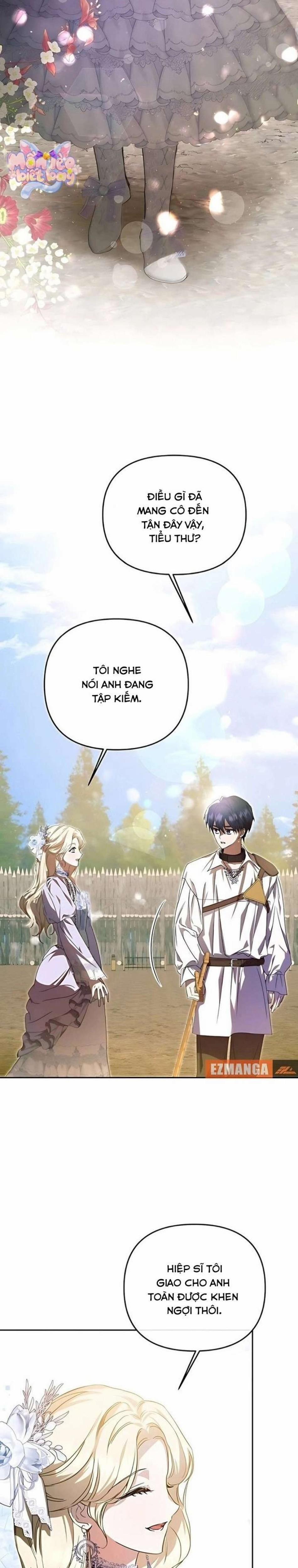 [18+] Lần Thứ Hai Tôi Kết Hôn Với Quái Vật 19 trang 9