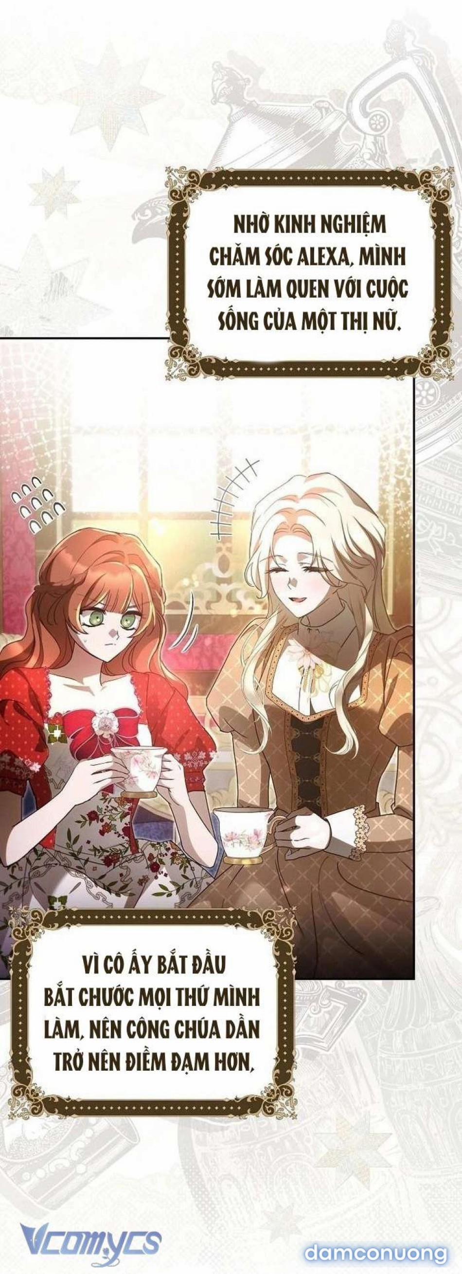 [18+] Lần Thứ Hai Tôi Kết Hôn Với Quái Vật 20 trang 4