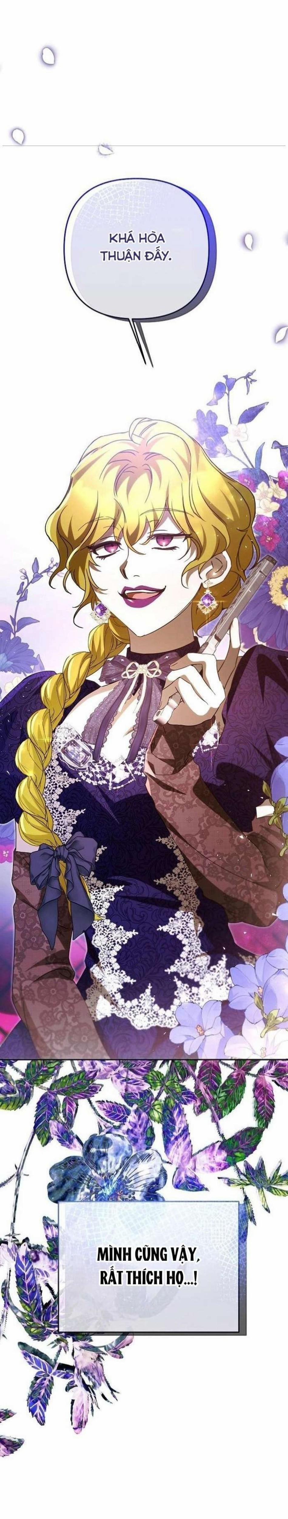 [18+] Lần Thứ Hai Tôi Kết Hôn Với Quái Vật 21 trang 6