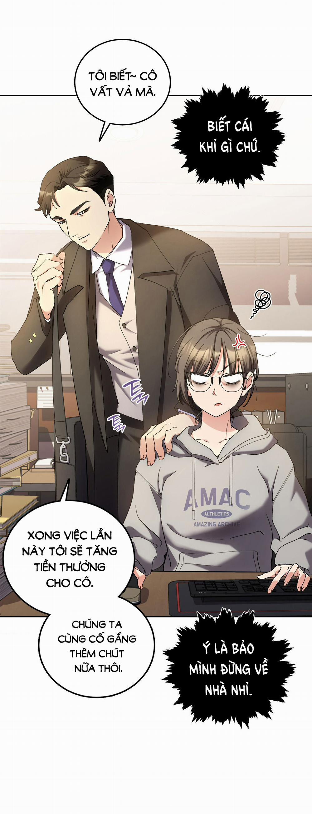 [18+] Lãnh Địa Của Công Nương Không Phải Là Một Công Ty Nhỏ 1.1 trang 12