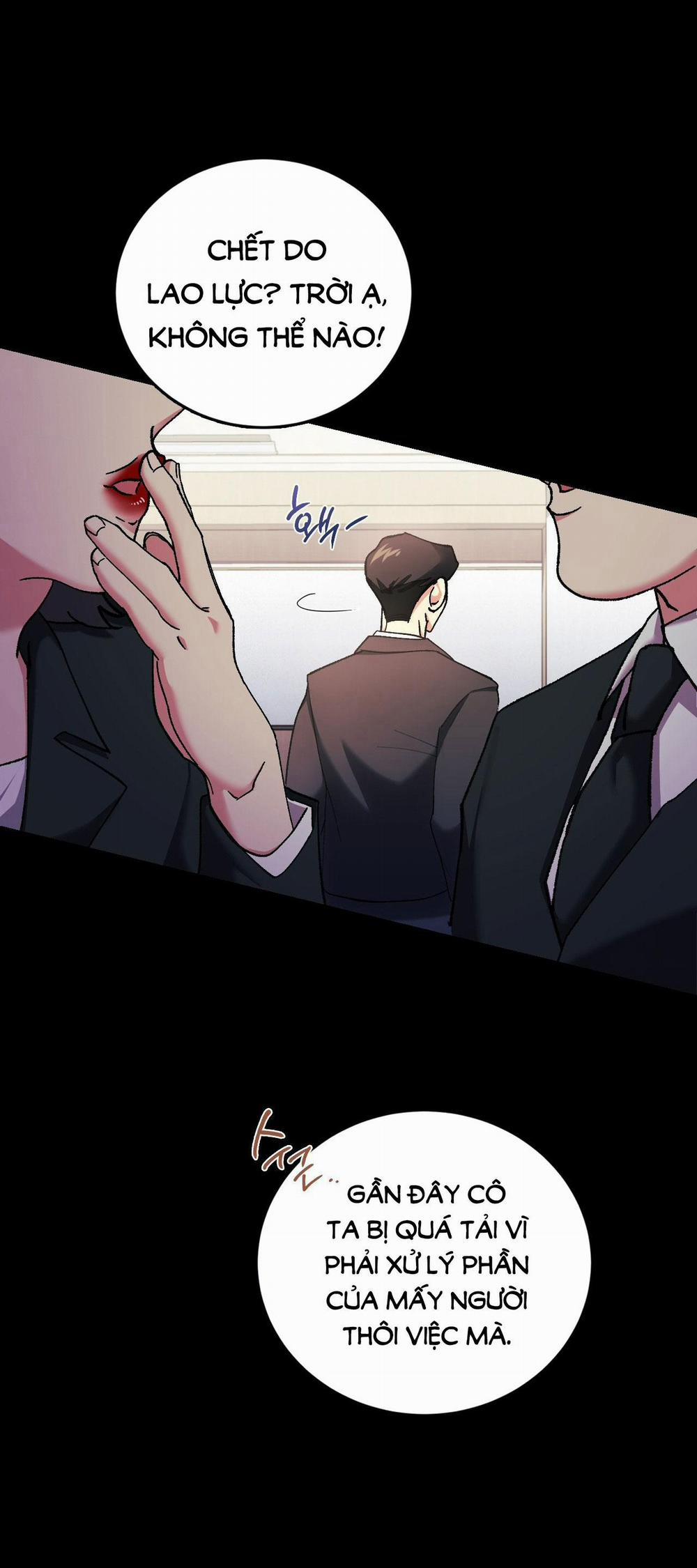 [18+] Lãnh Địa Của Công Nương Không Phải Là Một Công Ty Nhỏ 1.1 trang 29