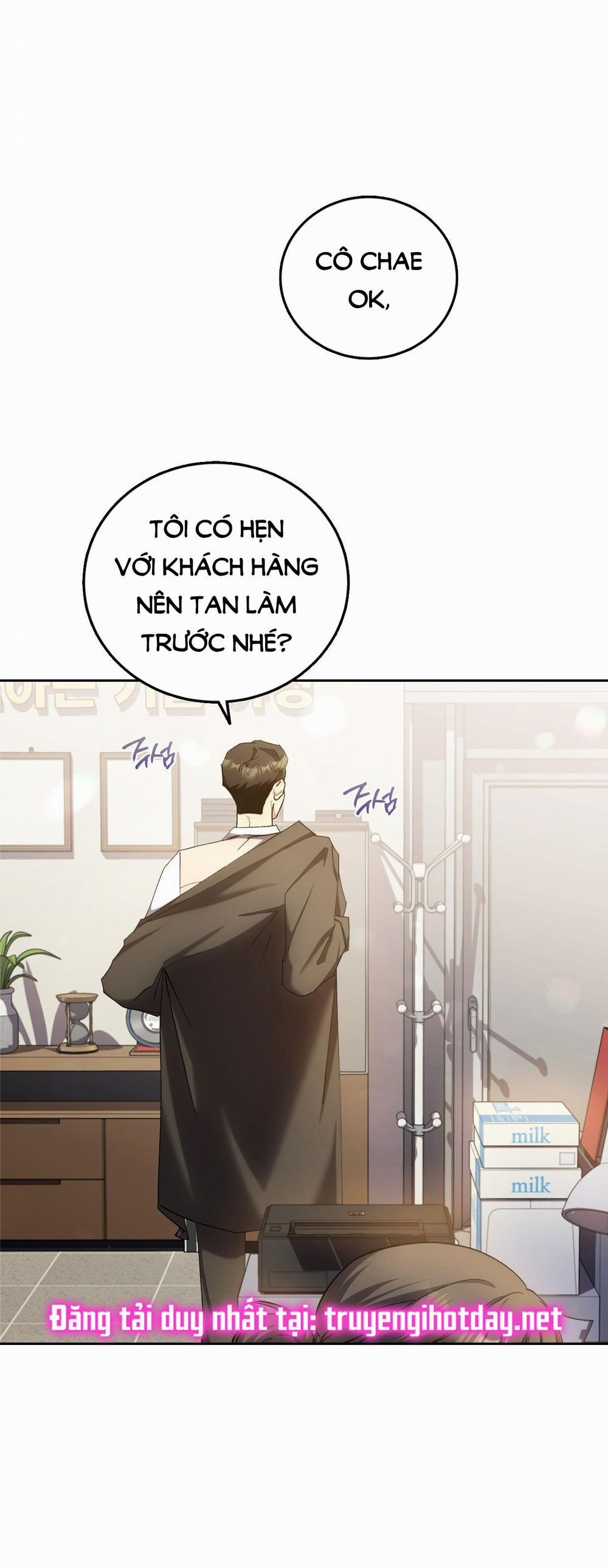 [18+] Lãnh Địa Của Công Nương Không Phải Là Một Công Ty Nhỏ 1.1 trang 8