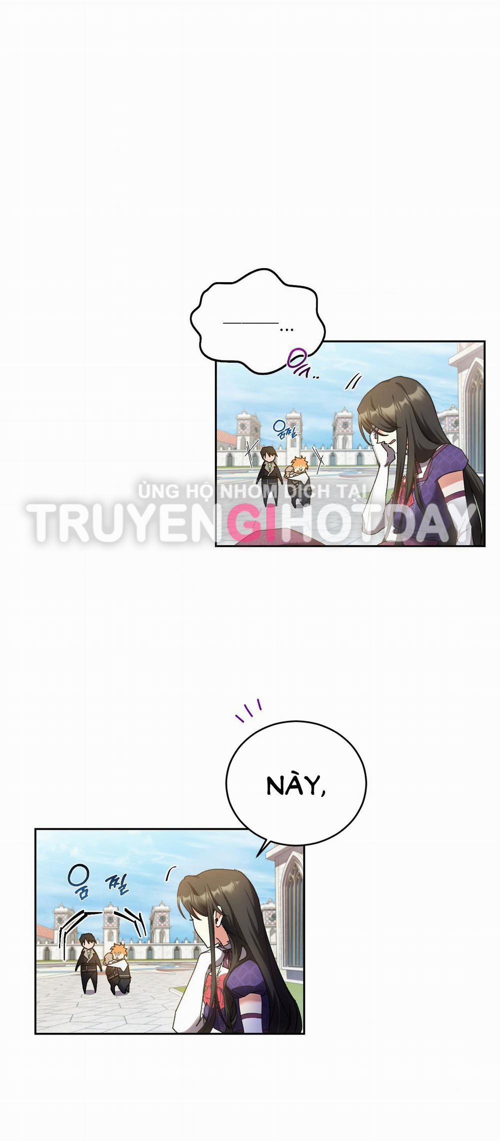 [18+] Lãnh Địa Của Công Nương Không Phải Là Một Công Ty Nhỏ 1.2 trang 35