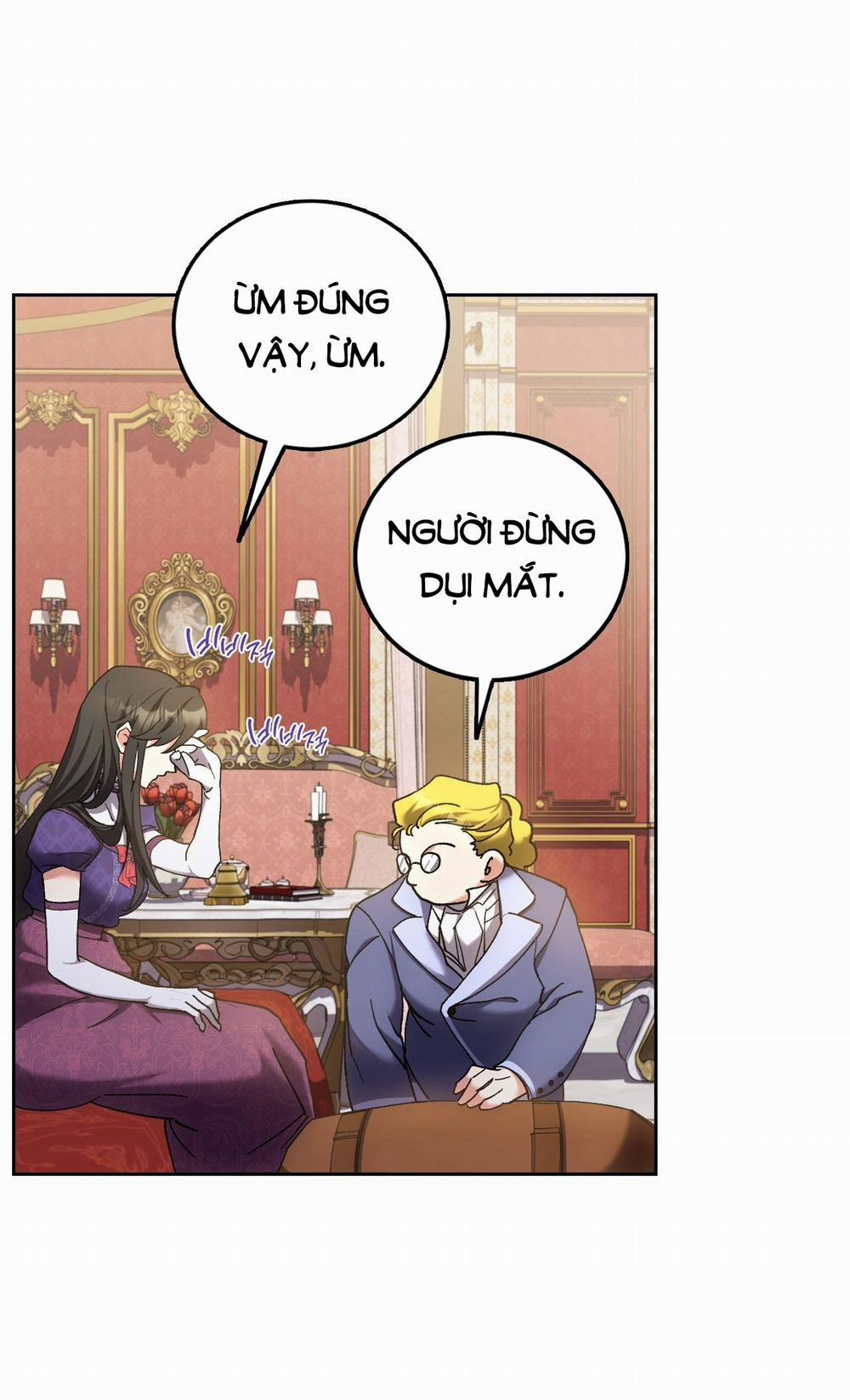 [18+] Lãnh Địa Của Công Nương Không Phải Là Một Công Ty Nhỏ 1.2 trang 42