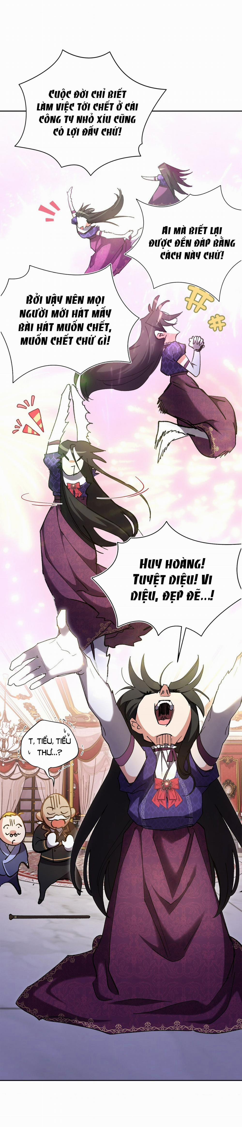 [18+] Lãnh Địa Của Công Nương Không Phải Là Một Công Ty Nhỏ 1.2 trang 61