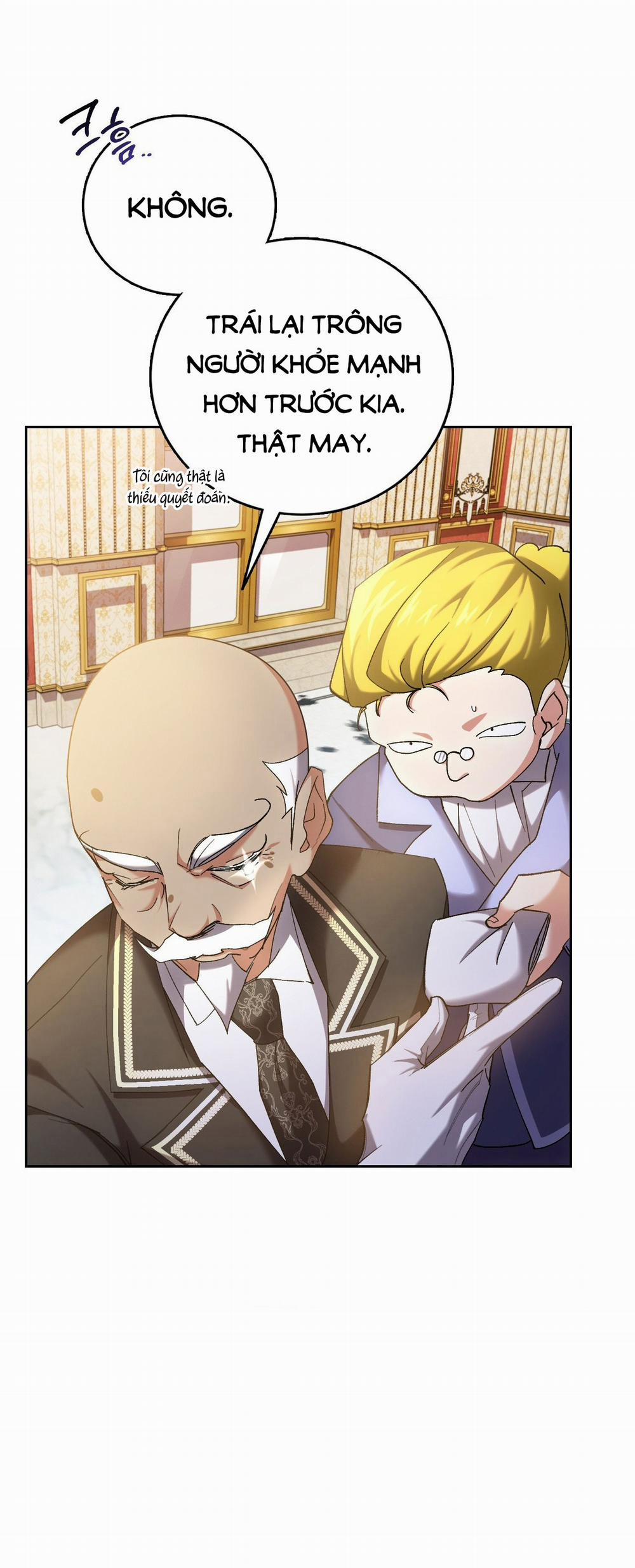 [18+] Lãnh Địa Của Công Nương Không Phải Là Một Công Ty Nhỏ 1.2 trang 64