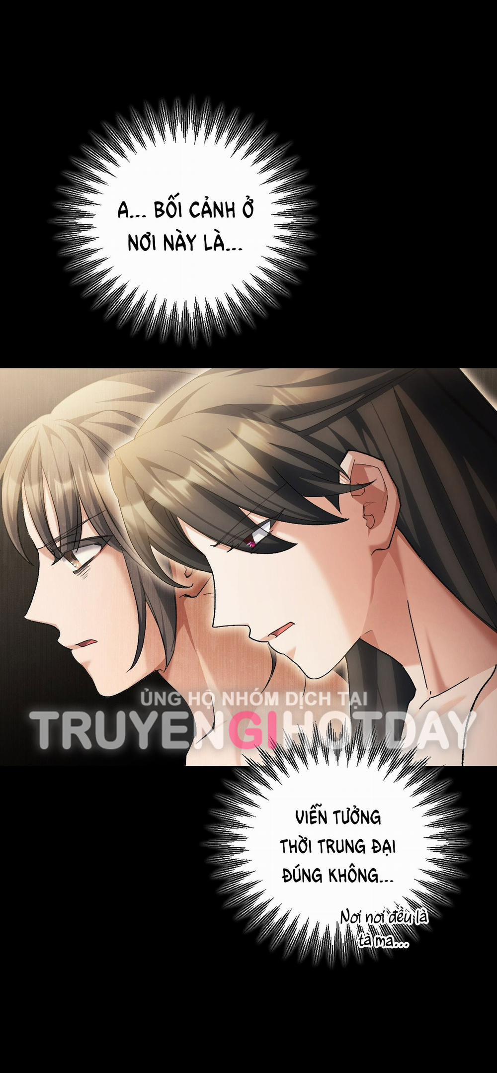 [18+] Lãnh Địa Của Công Nương Không Phải Là Một Công Ty Nhỏ 10.1 trang 21