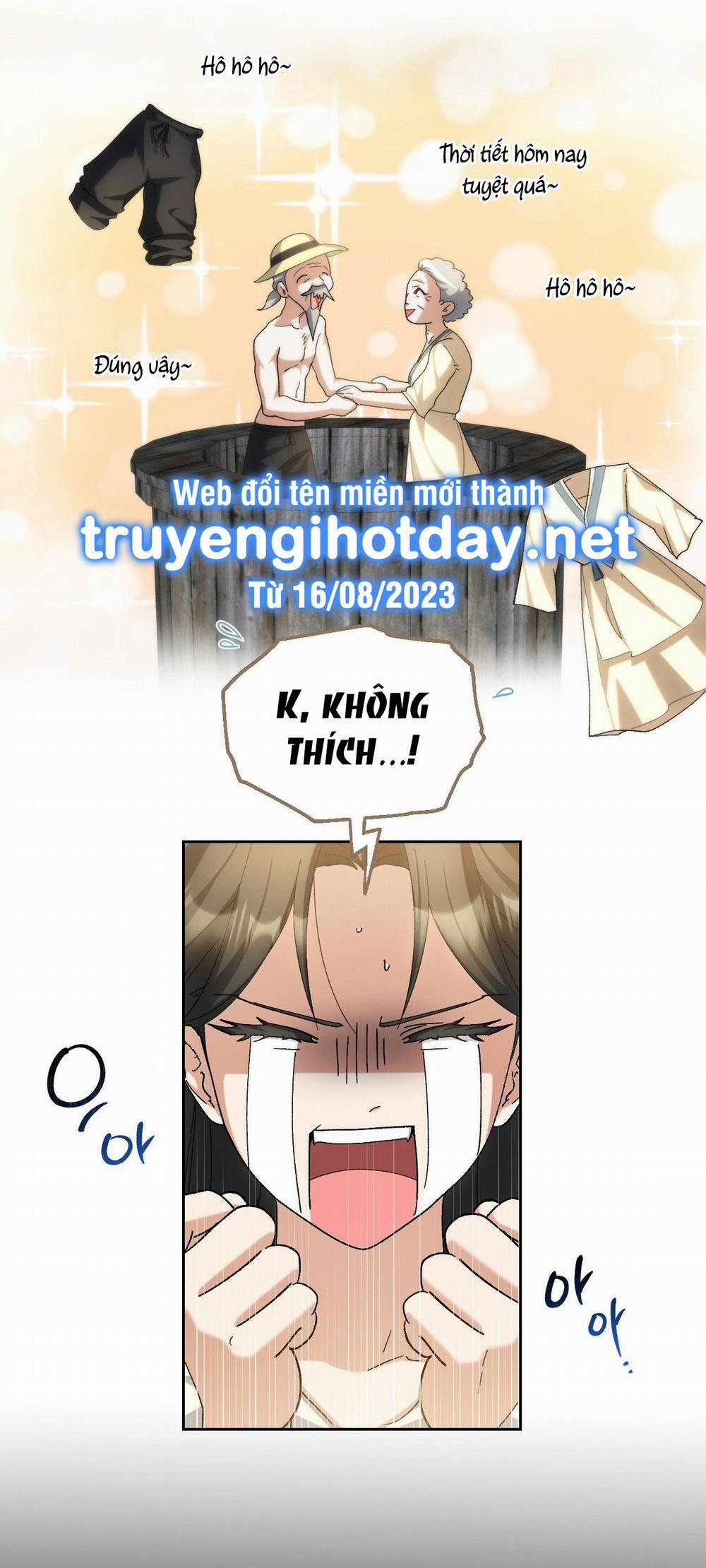 [18+] Lãnh Địa Của Công Nương Không Phải Là Một Công Ty Nhỏ 10.1 trang 24