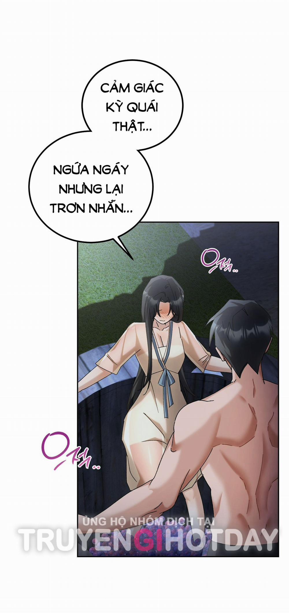 [18+] Lãnh Địa Của Công Nương Không Phải Là Một Công Ty Nhỏ 10.1 trang 8