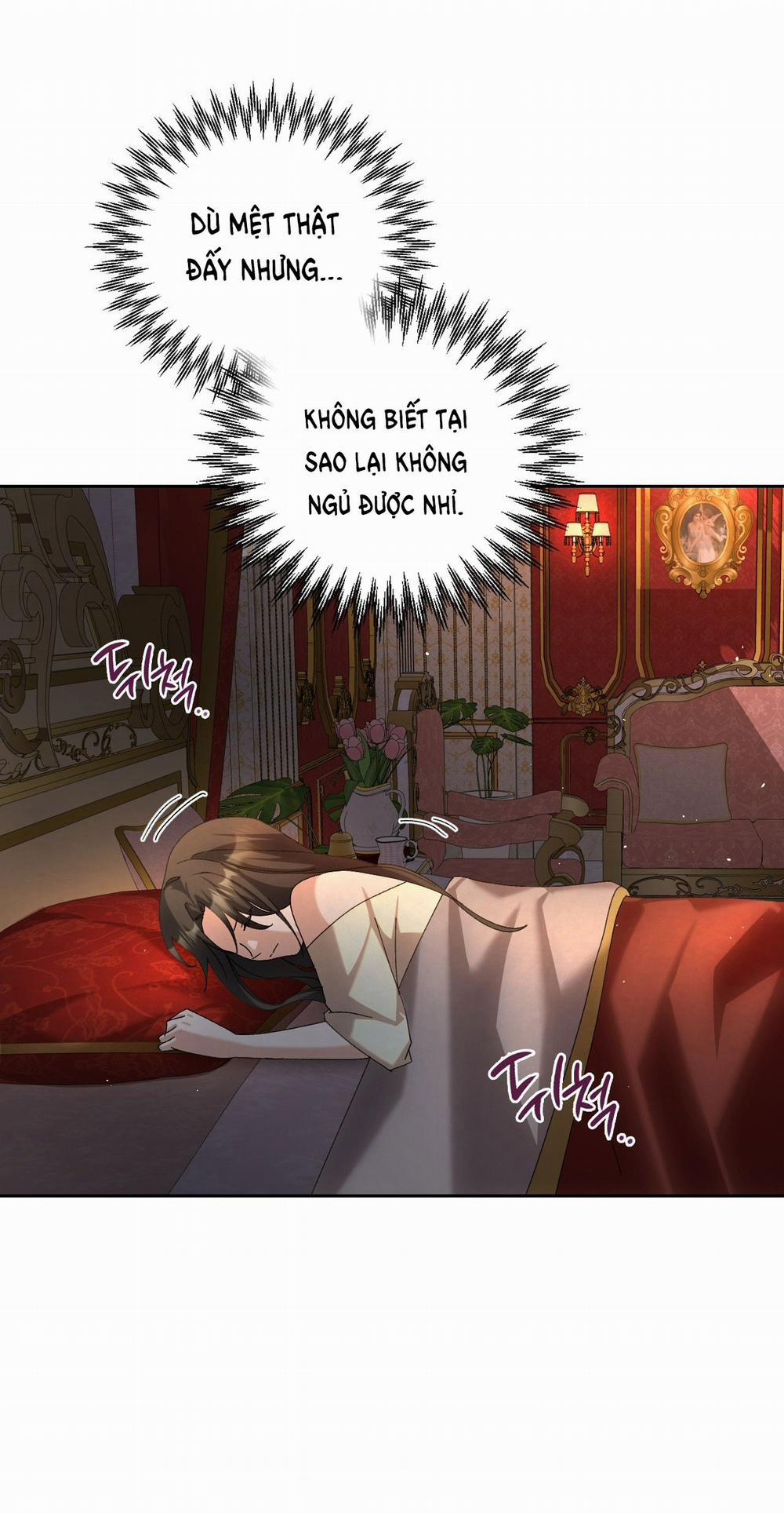 [18+] Lãnh Địa Của Công Nương Không Phải Là Một Công Ty Nhỏ 10.2 trang 25