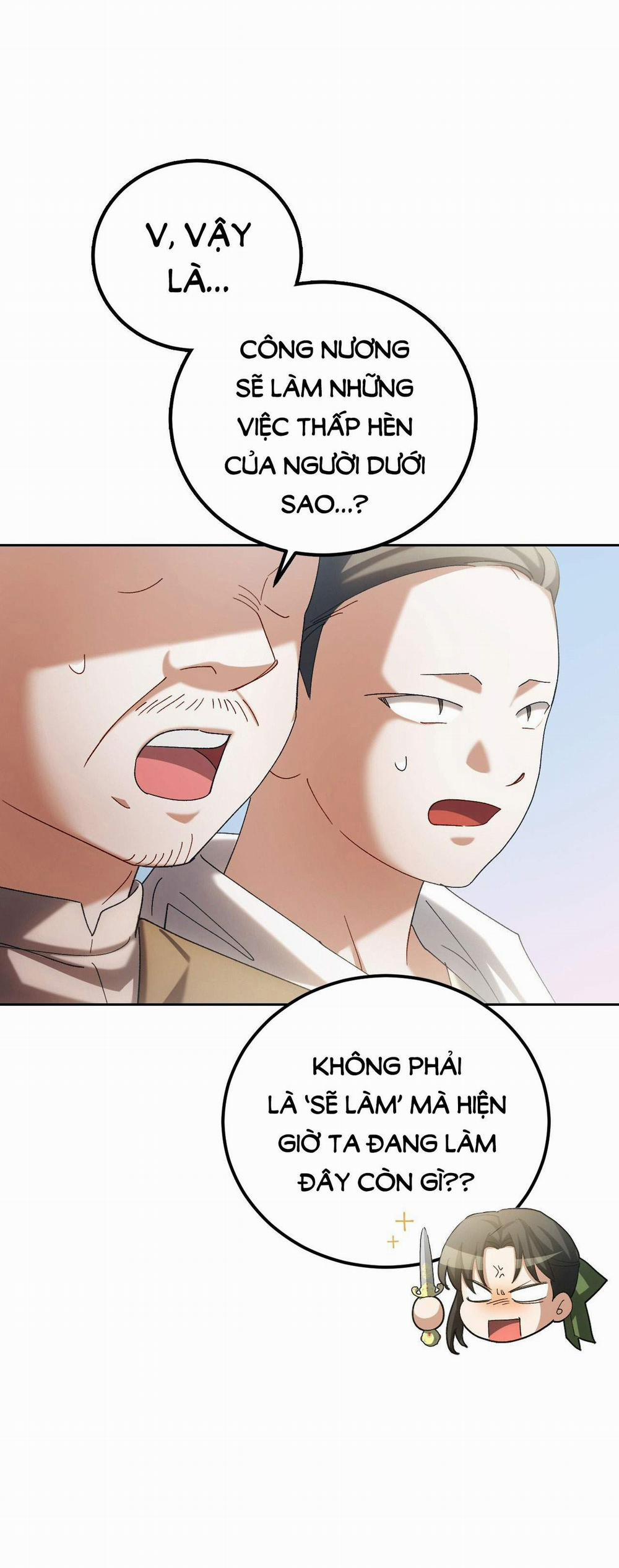 [18+] Lãnh Địa Của Công Nương Không Phải Là Một Công Ty Nhỏ 11.2 trang 18