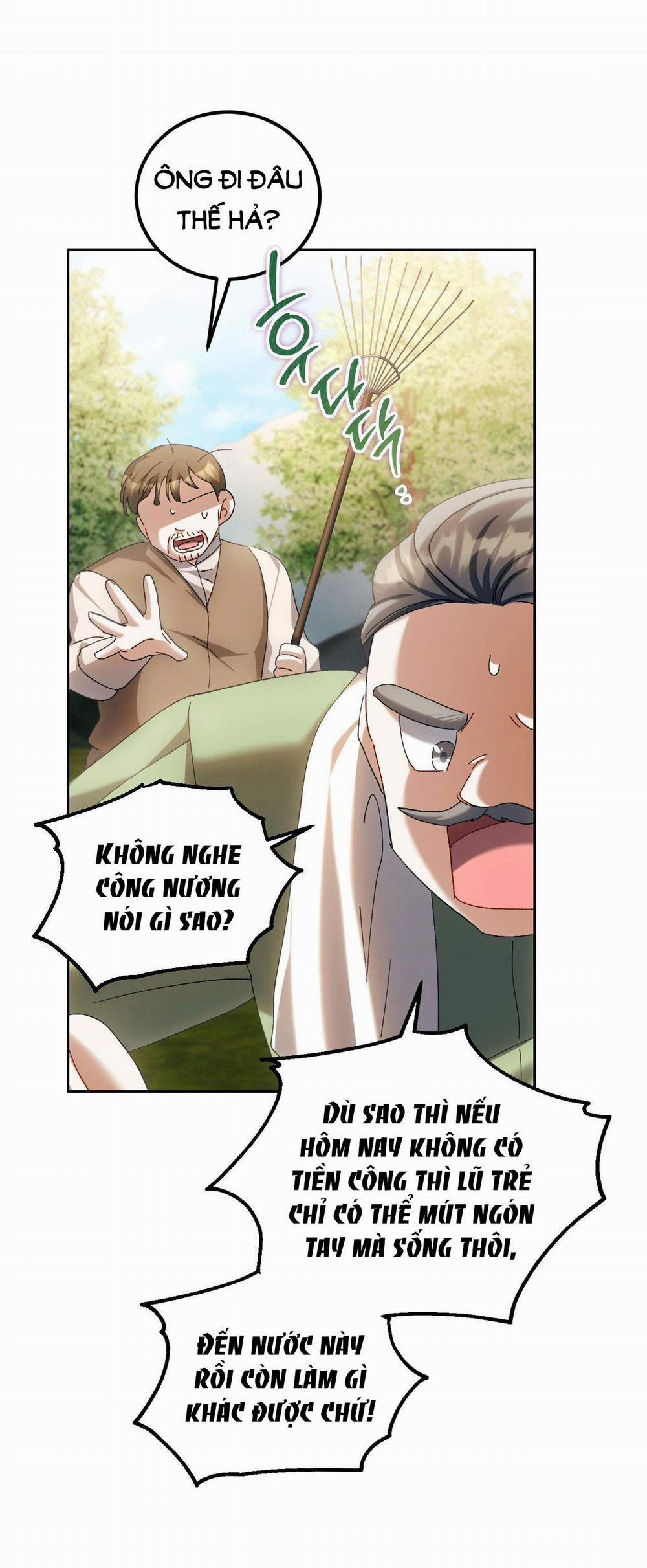 [18+] Lãnh Địa Của Công Nương Không Phải Là Một Công Ty Nhỏ 11.2 trang 20