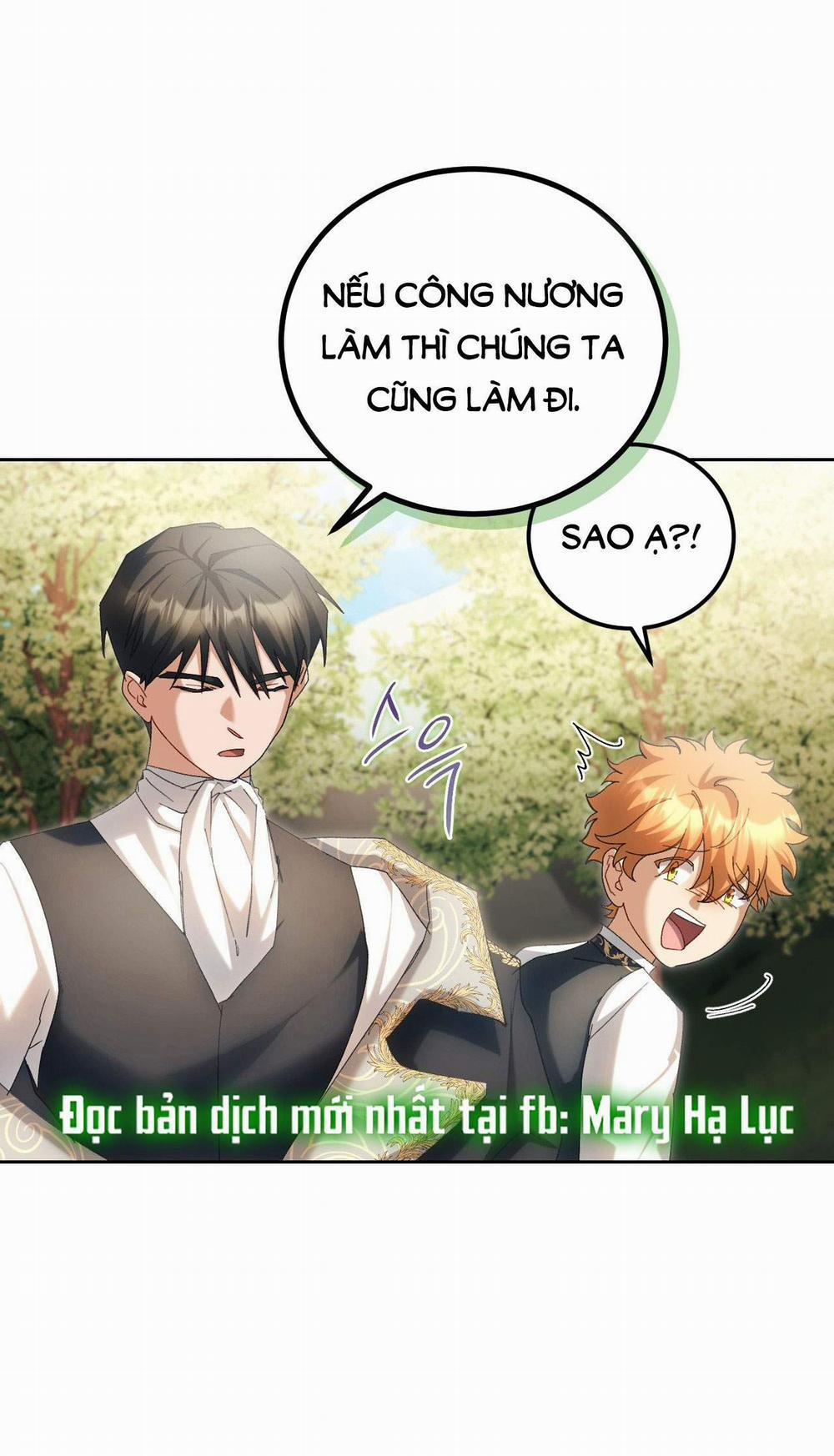 [18+] Lãnh Địa Của Công Nương Không Phải Là Một Công Ty Nhỏ 11.2 trang 24