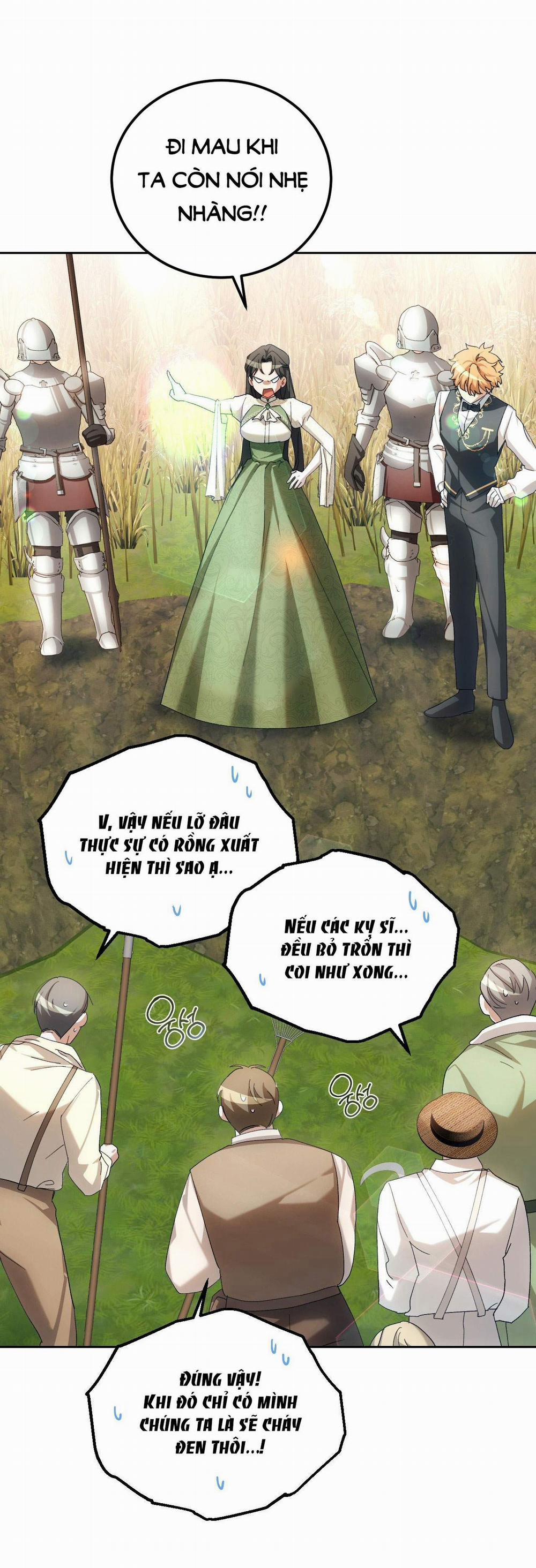 [18+] Lãnh Địa Của Công Nương Không Phải Là Một Công Ty Nhỏ 11.2 trang 6