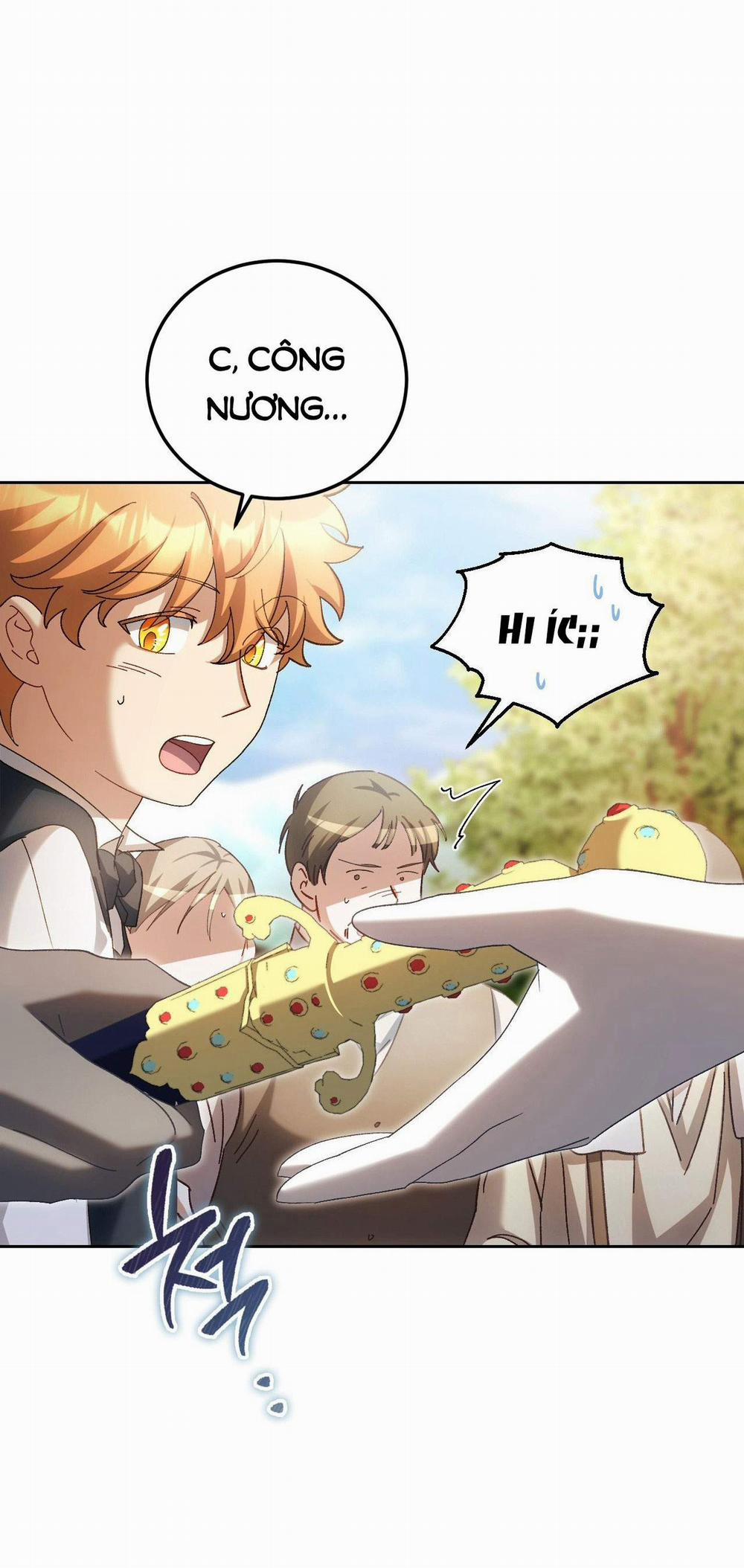 [18+] Lãnh Địa Của Công Nương Không Phải Là Một Công Ty Nhỏ 11.2 trang 9