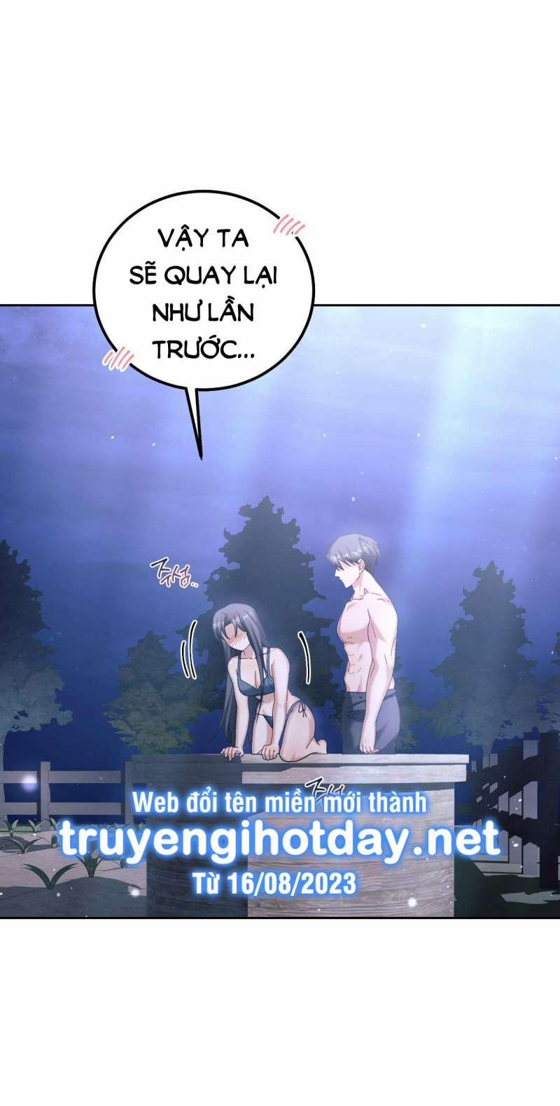 [18+] Lãnh Địa Của Công Nương Không Phải Là Một Công Ty Nhỏ 12.2 trang 8