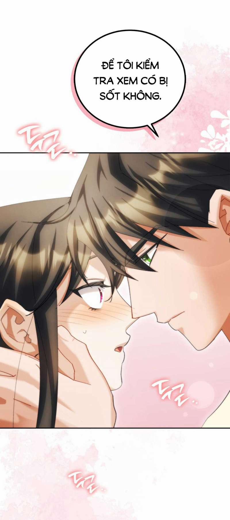 [18+] Lãnh Địa Của Công Nương Không Phải Là Một Công Ty Nhỏ 13.2 trang 9