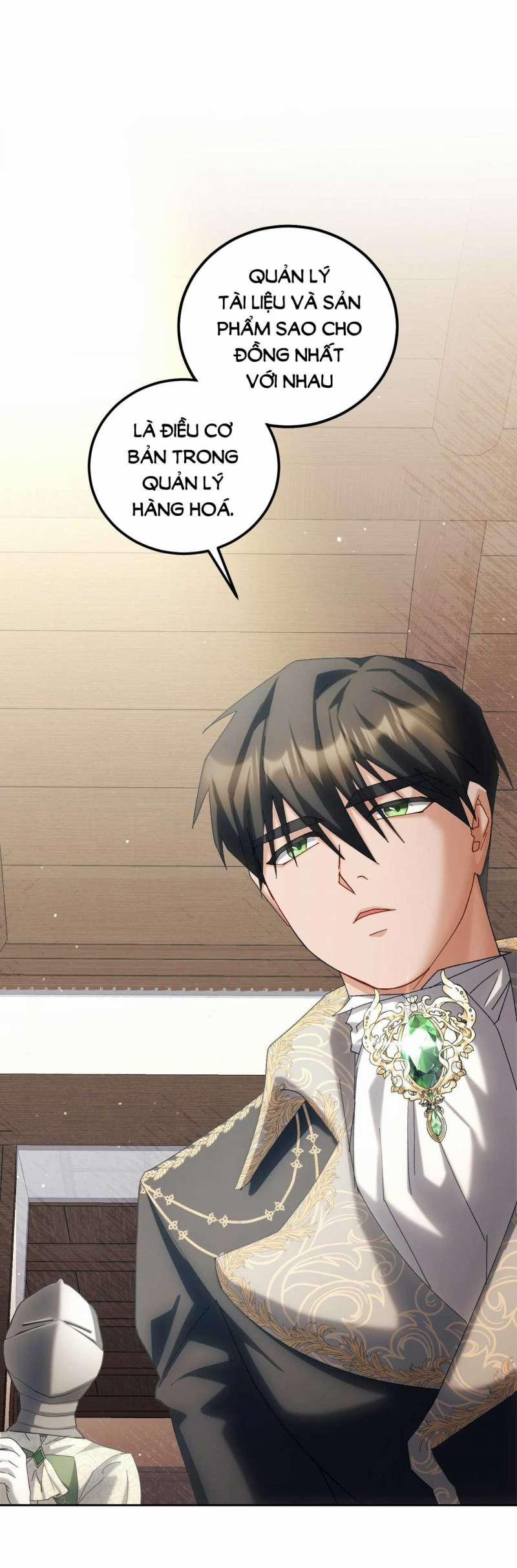 [18+] Lãnh Địa Của Công Nương Không Phải Là Một Công Ty Nhỏ 14.1 trang 16