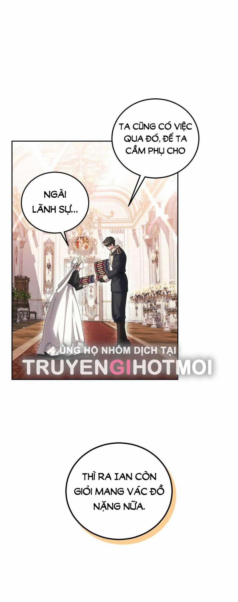 [18+] Lãnh Địa Của Công Nương Không Phải Là Một Công Ty Nhỏ 14.1 trang 25