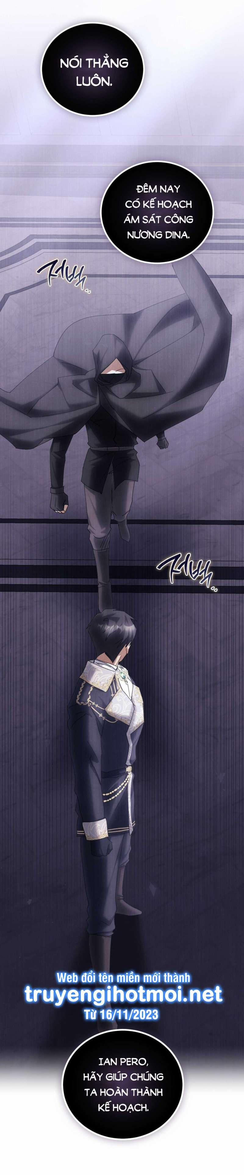 [18+] Lãnh Địa Của Công Nương Không Phải Là Một Công Ty Nhỏ 14.2 trang 29