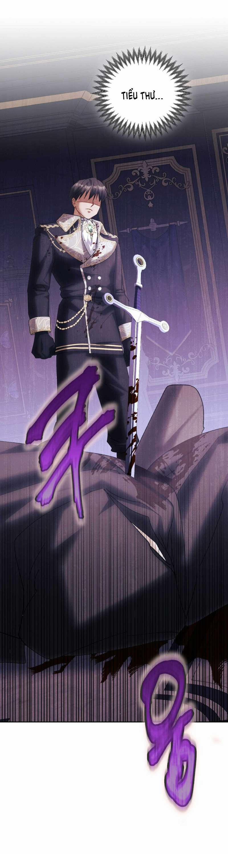 [18+] Lãnh Địa Của Công Nương Không Phải Là Một Công Ty Nhỏ 14.2 trang 41