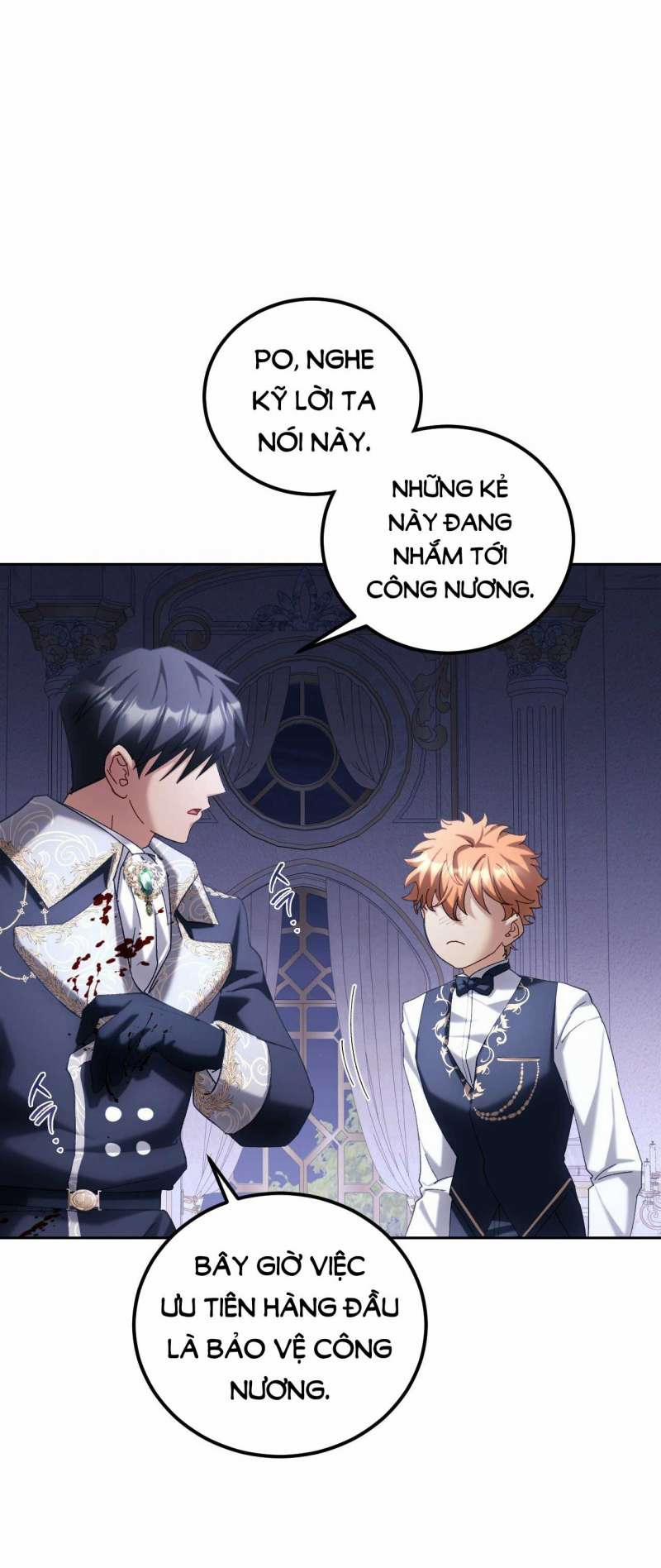 [18+] Lãnh Địa Của Công Nương Không Phải Là Một Công Ty Nhỏ 15.2 trang 19