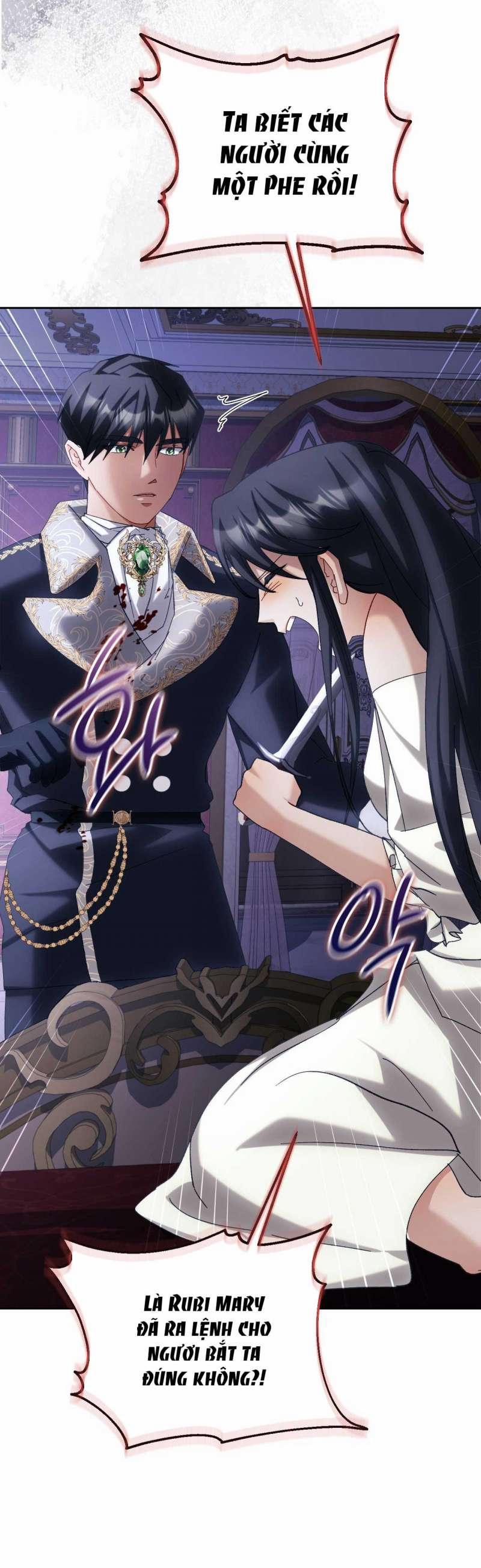 [18+] Lãnh Địa Của Công Nương Không Phải Là Một Công Ty Nhỏ 15.2 trang 35