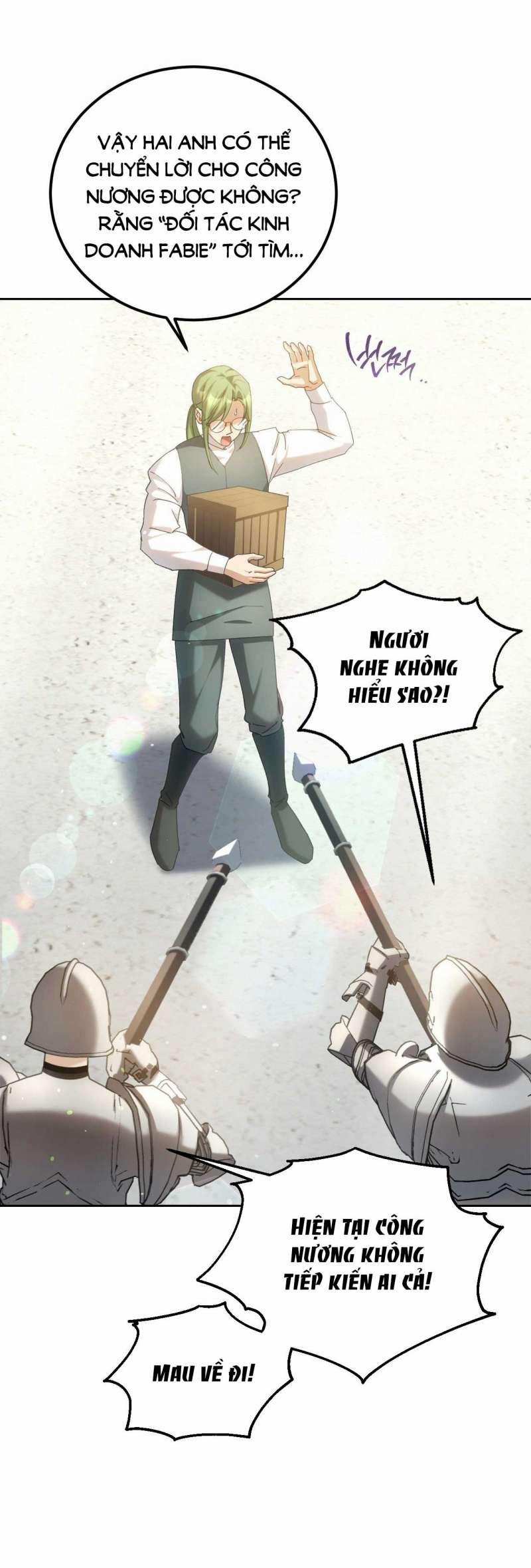 [18+] Lãnh Địa Của Công Nương Không Phải Là Một Công Ty Nhỏ 16.1 trang 8