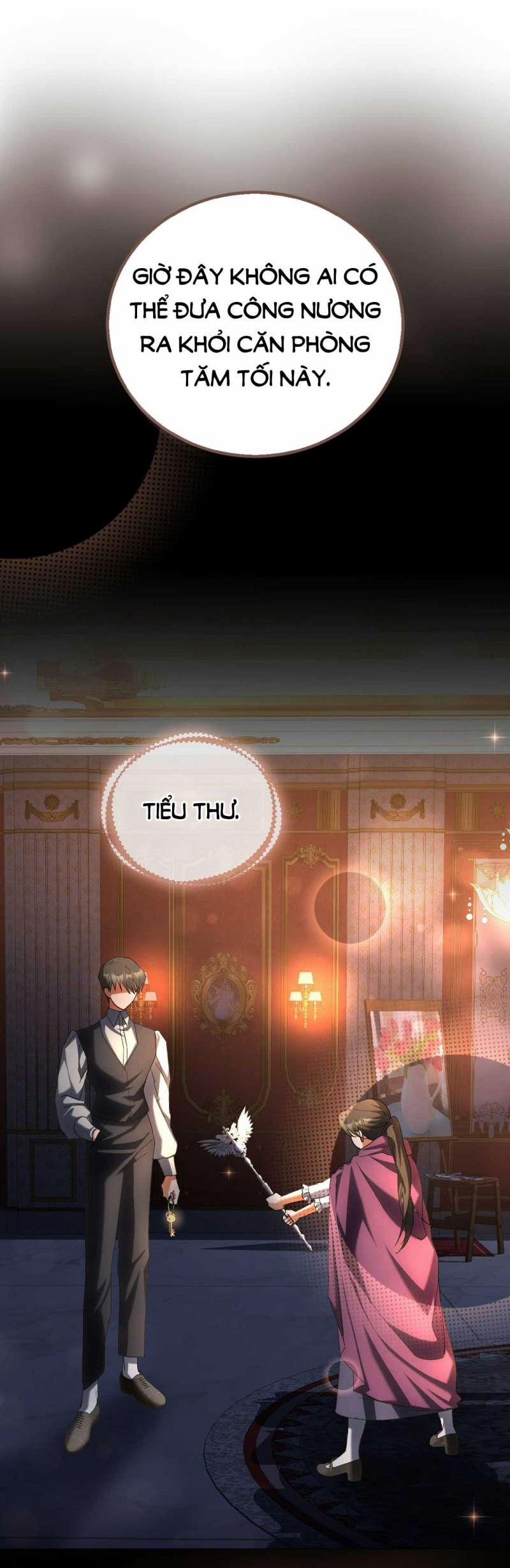 [18+] Lãnh Địa Của Công Nương Không Phải Là Một Công Ty Nhỏ 16.2 trang 51