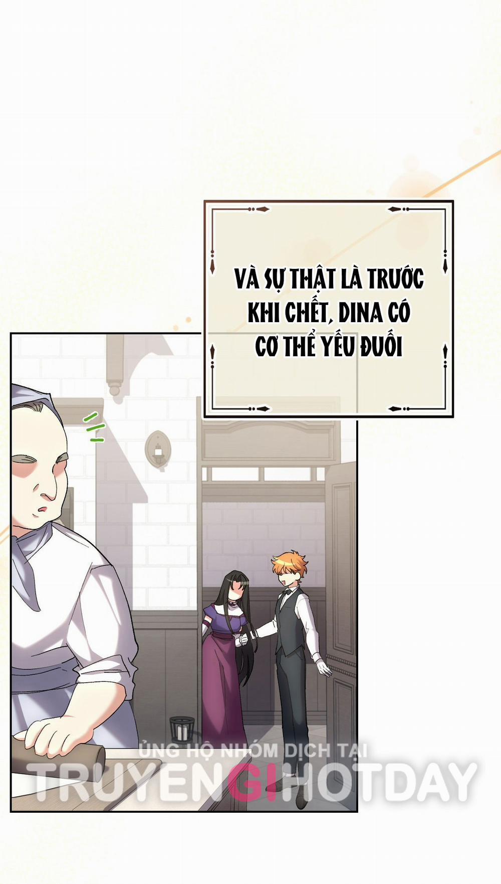 [18+] Lãnh Địa Của Công Nương Không Phải Là Một Công Ty Nhỏ 2.1 trang 11