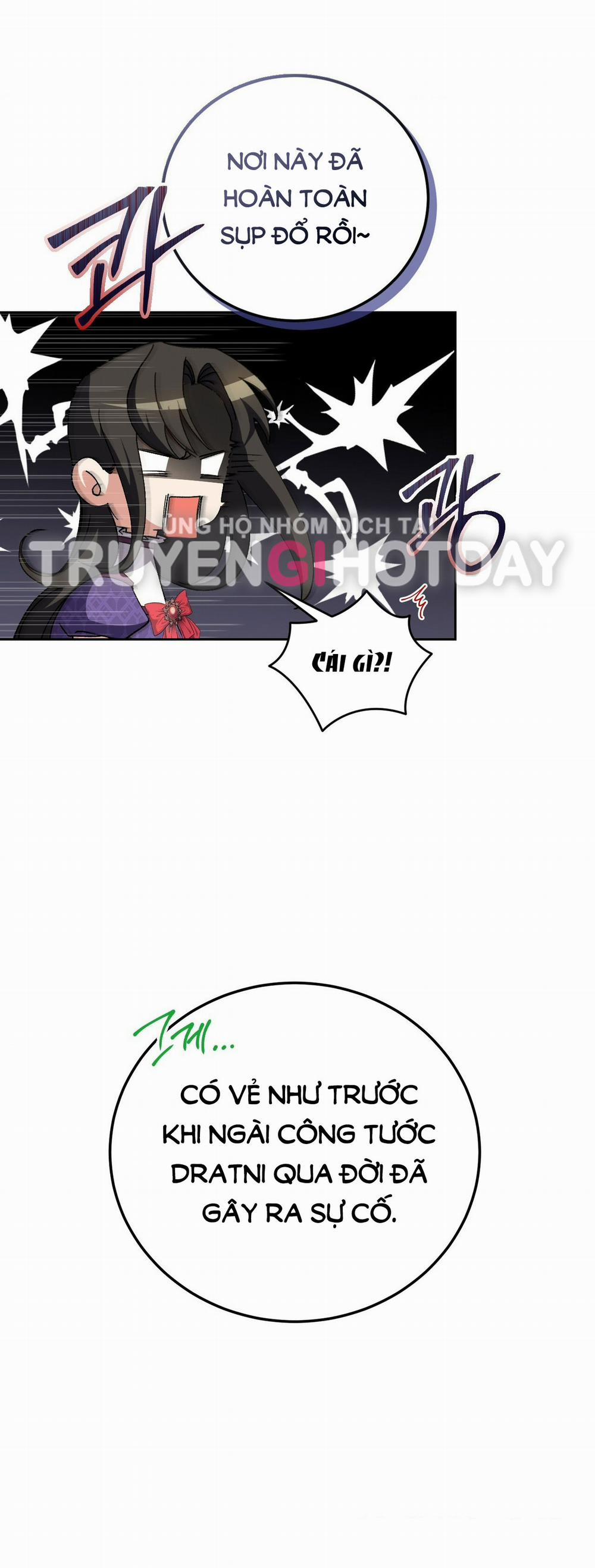 [18+] Lãnh Địa Của Công Nương Không Phải Là Một Công Ty Nhỏ 2.1 trang 20