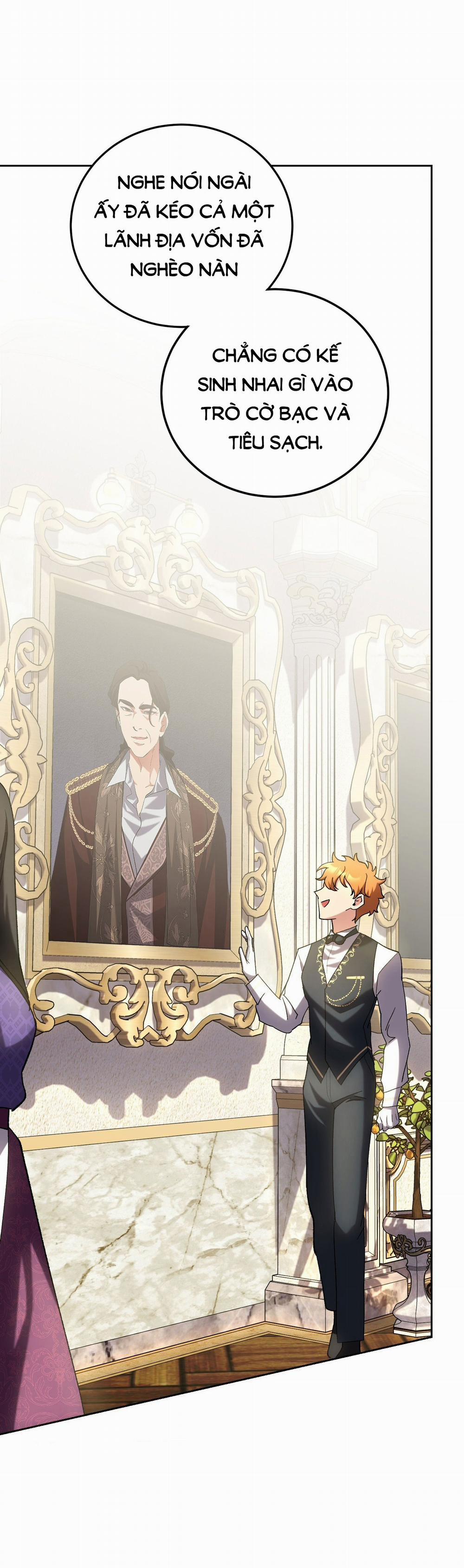 [18+] Lãnh Địa Của Công Nương Không Phải Là Một Công Ty Nhỏ 2.1 trang 21