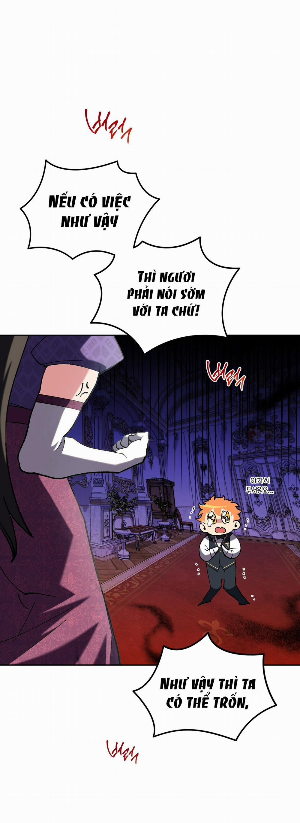 [18+] Lãnh Địa Của Công Nương Không Phải Là Một Công Ty Nhỏ 2.1 trang 28