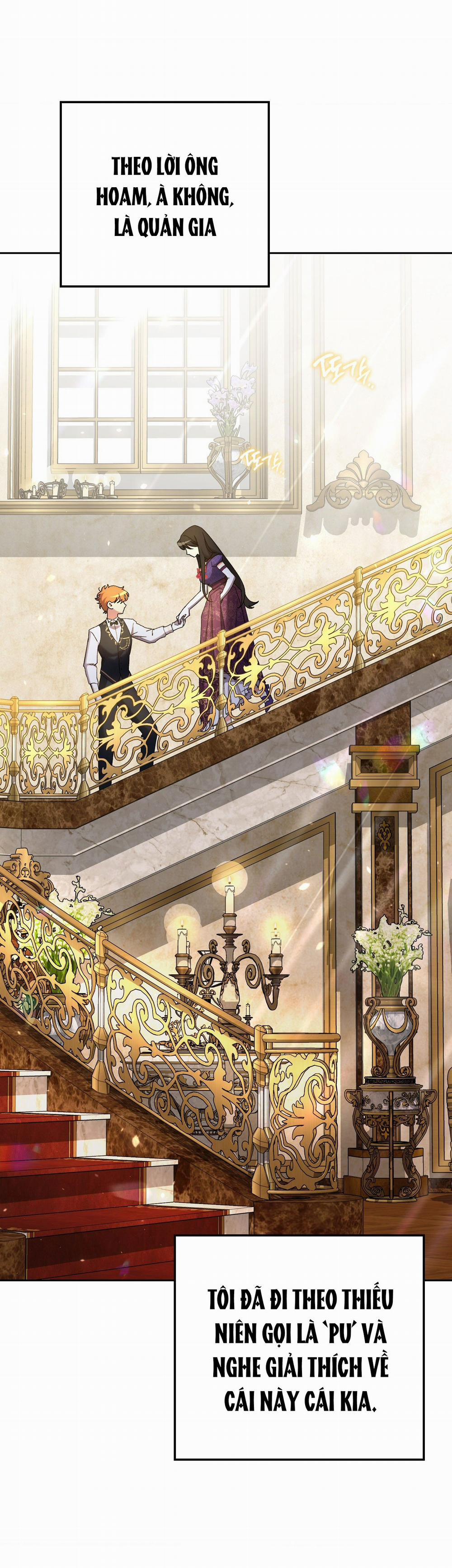 [18+] Lãnh Địa Của Công Nương Không Phải Là Một Công Ty Nhỏ 2.1 trang 9