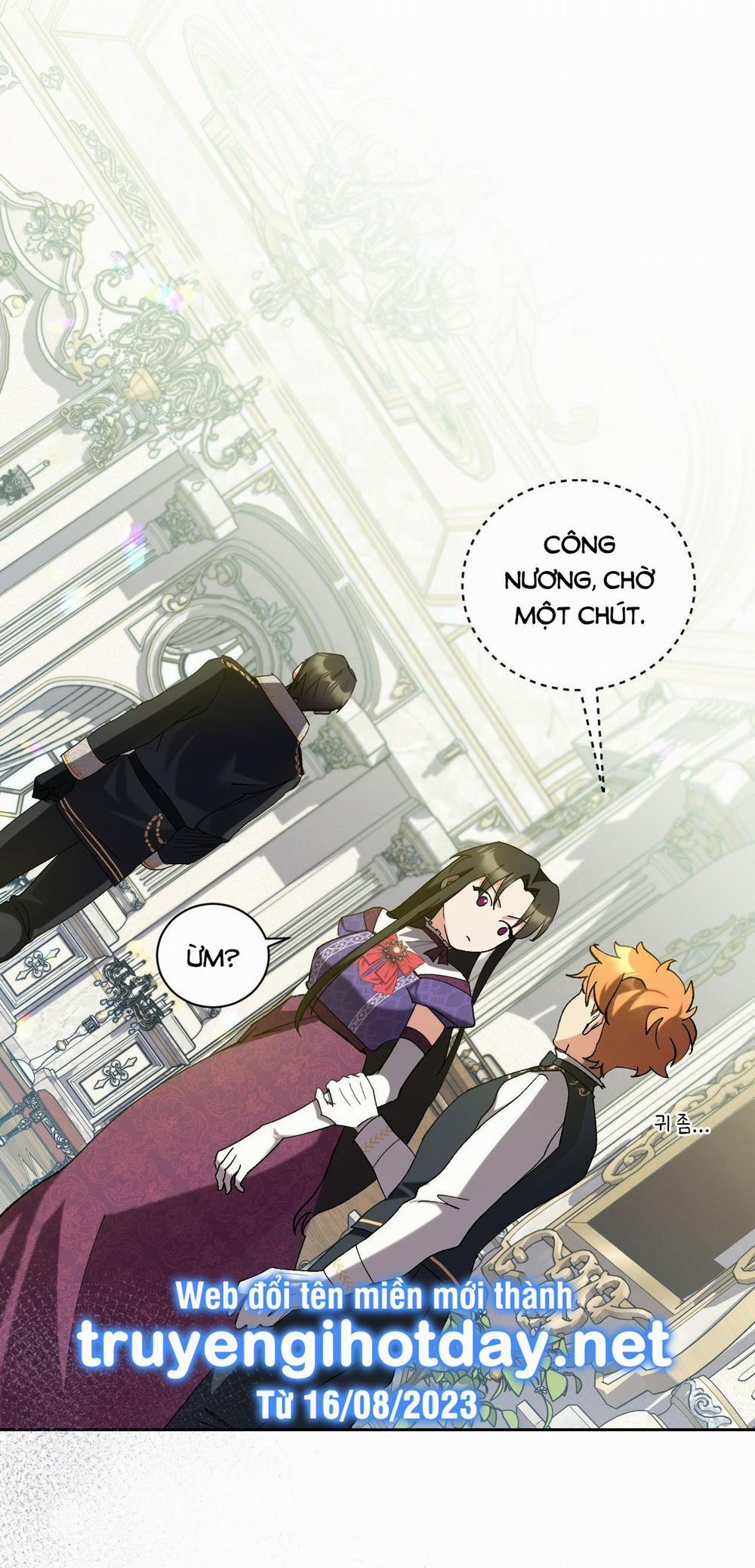 [18+] Lãnh Địa Của Công Nương Không Phải Là Một Công Ty Nhỏ 2.2 trang 10