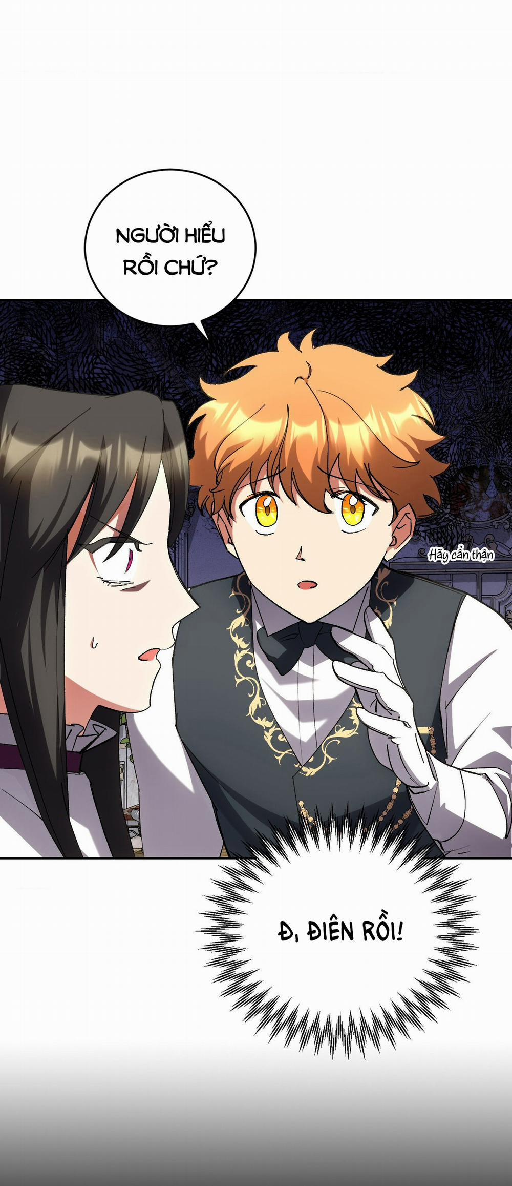 [18+] Lãnh Địa Của Công Nương Không Phải Là Một Công Ty Nhỏ 2.2 trang 12