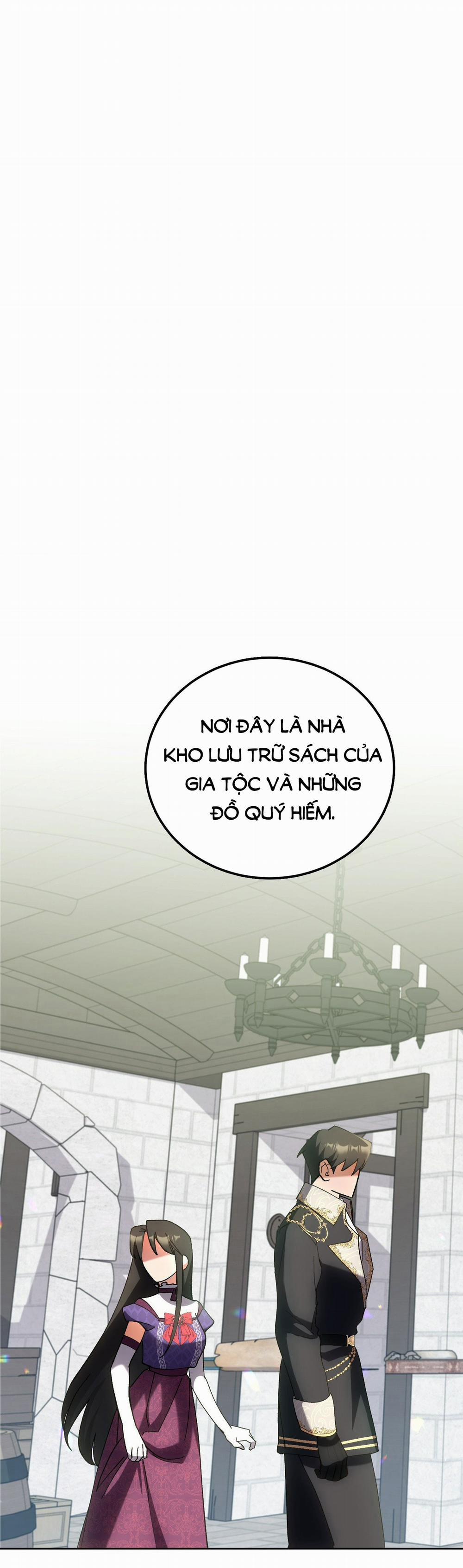 [18+] Lãnh Địa Của Công Nương Không Phải Là Một Công Ty Nhỏ 2.2 trang 15