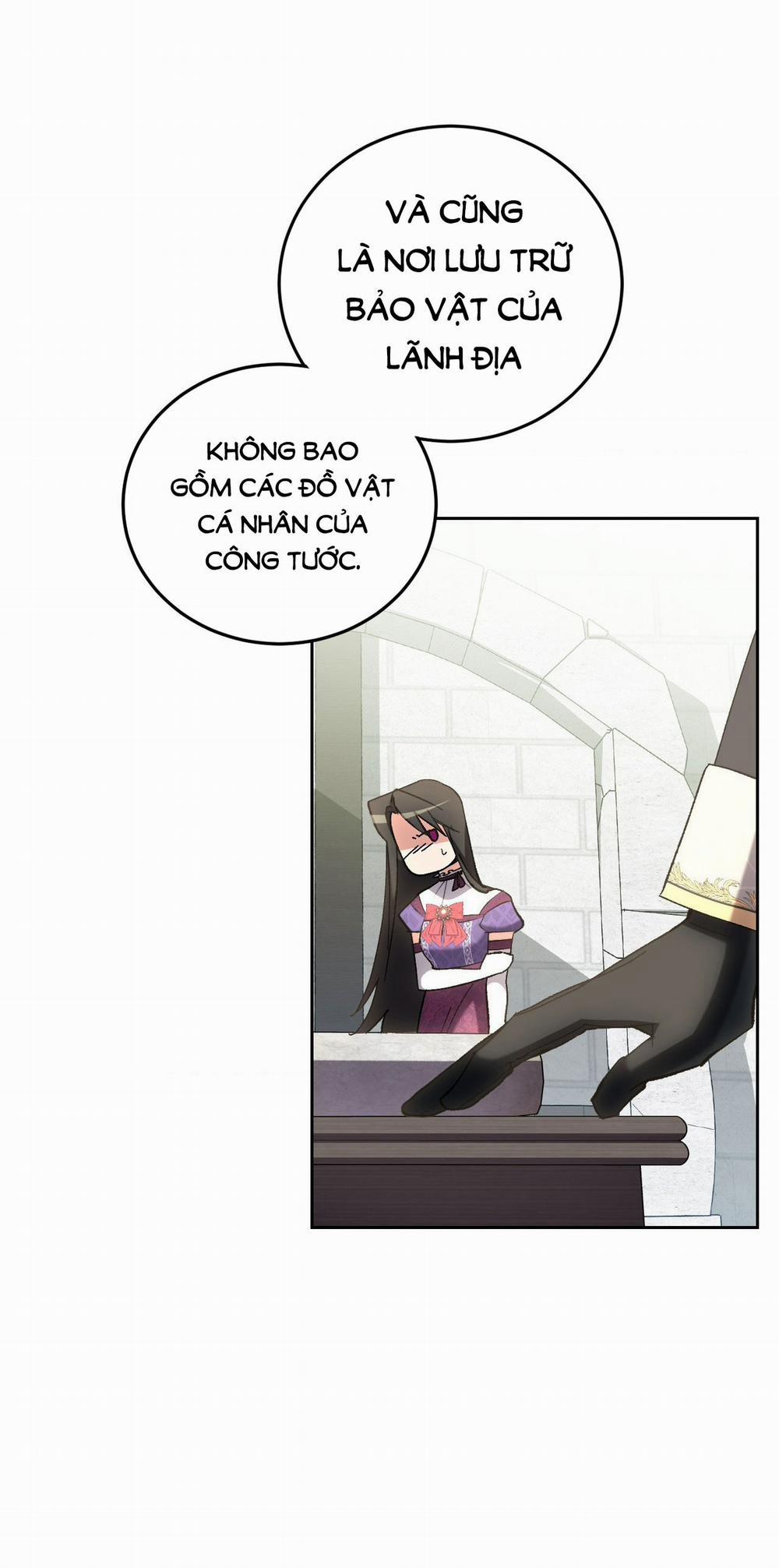 [18+] Lãnh Địa Của Công Nương Không Phải Là Một Công Ty Nhỏ 2.2 trang 17