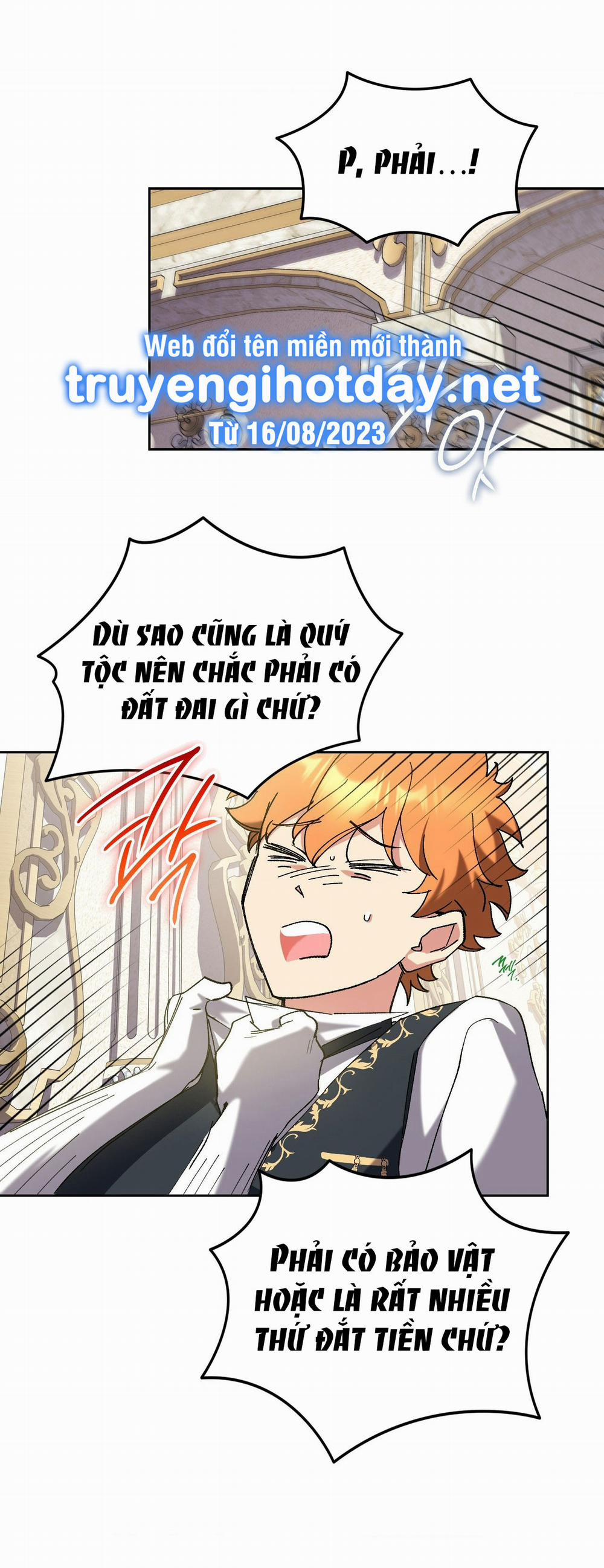 [18+] Lãnh Địa Của Công Nương Không Phải Là Một Công Ty Nhỏ 2.2 trang 2