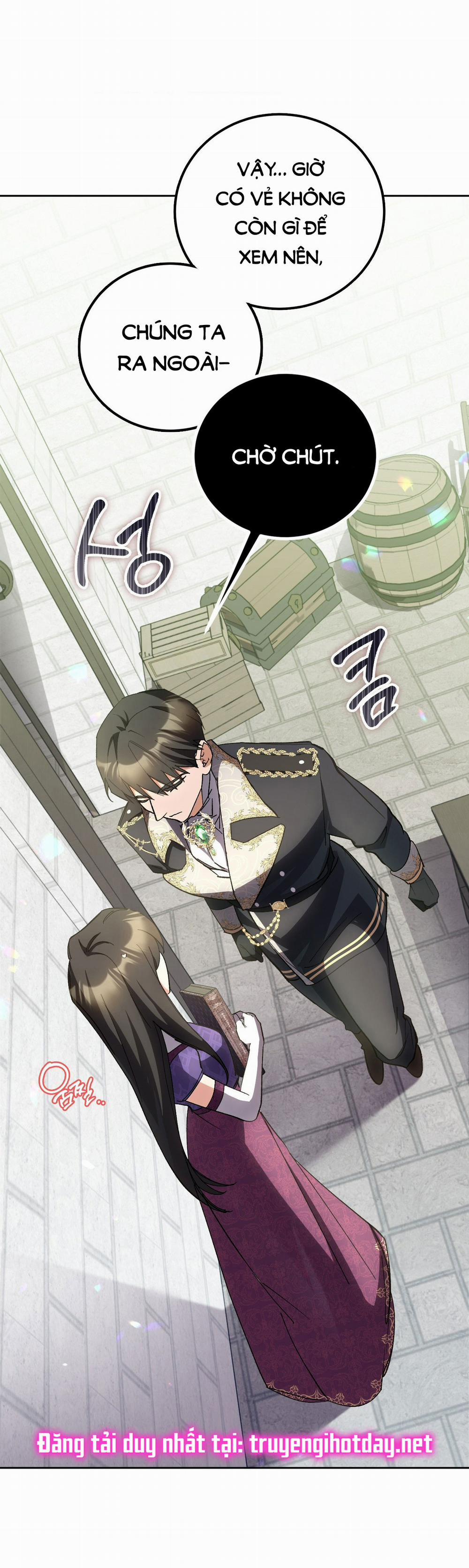 [18+] Lãnh Địa Của Công Nương Không Phải Là Một Công Ty Nhỏ 2.2 trang 22