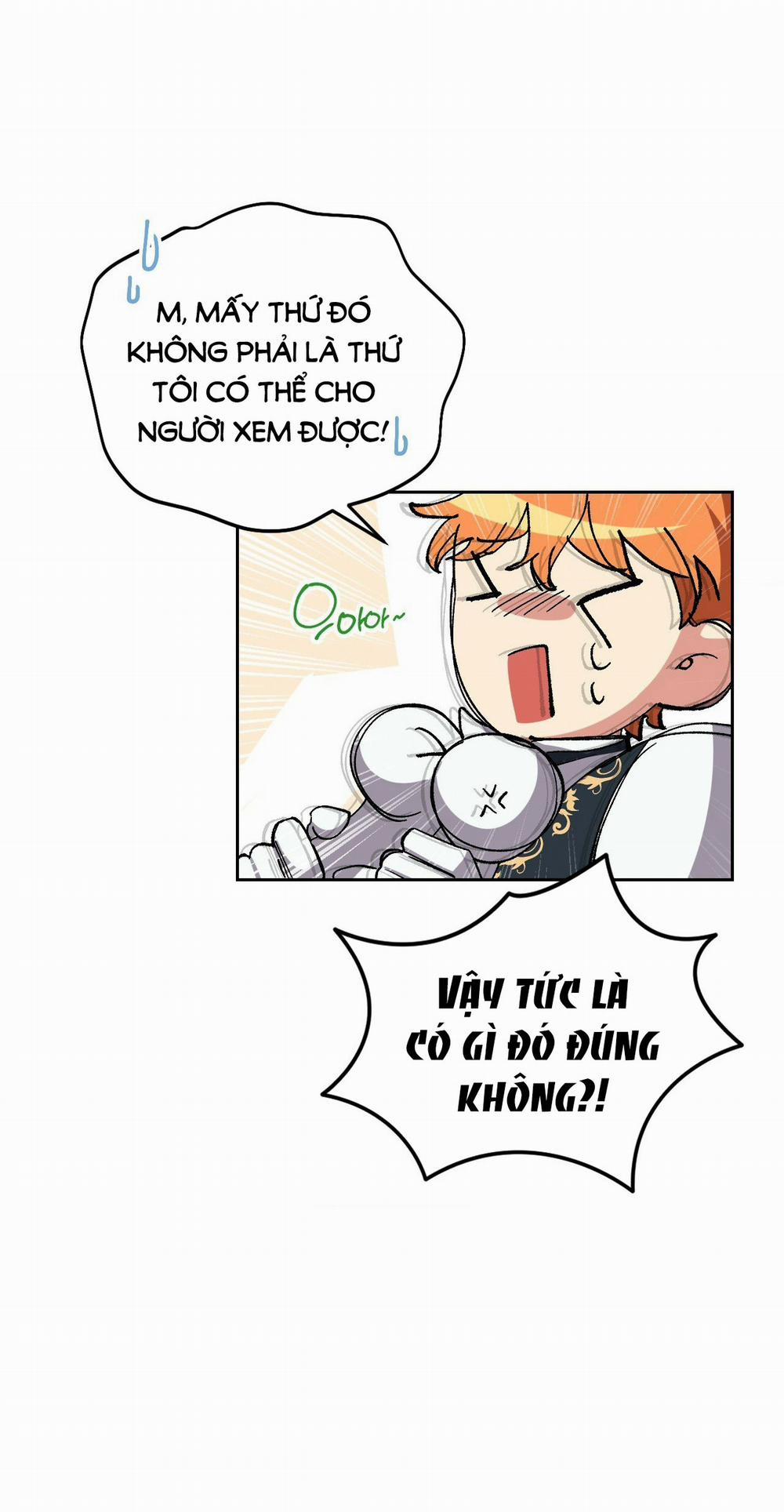 [18+] Lãnh Địa Của Công Nương Không Phải Là Một Công Ty Nhỏ 2.2 trang 3