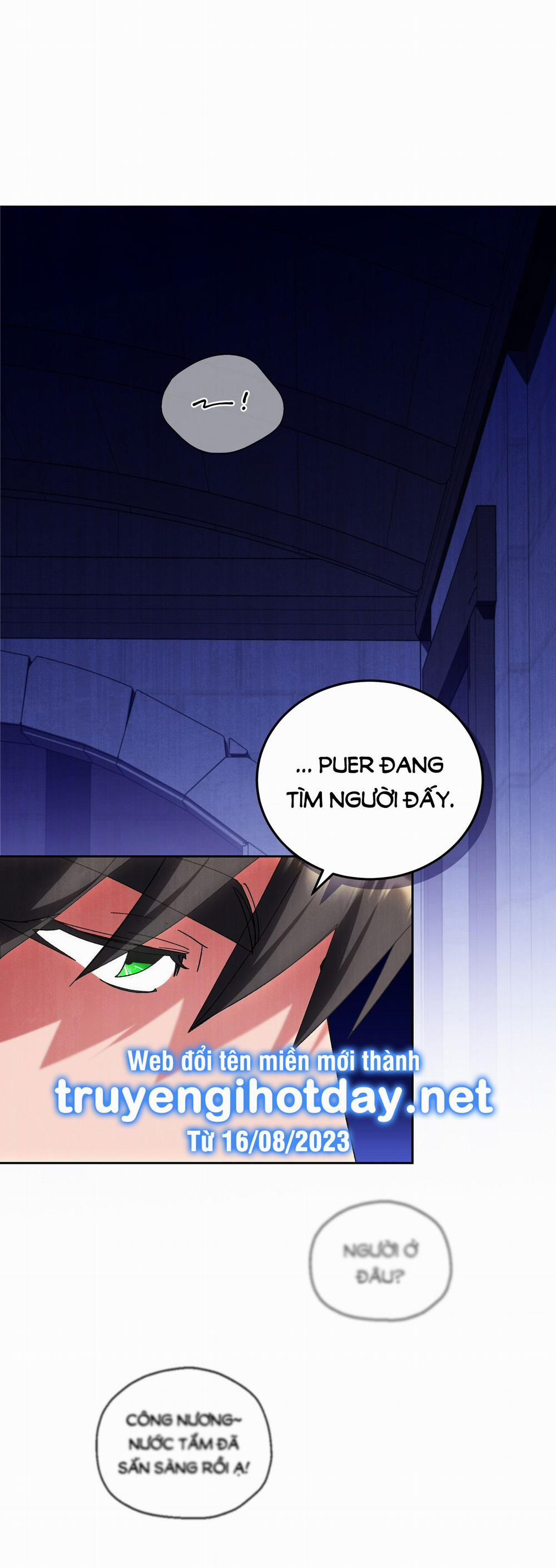 [18+] Lãnh Địa Của Công Nương Không Phải Là Một Công Ty Nhỏ 2.2 trang 37