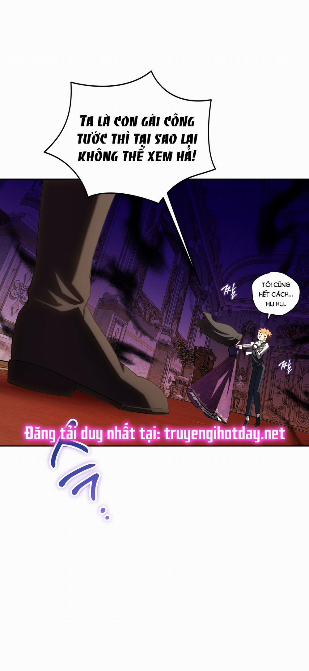 [18+] Lãnh Địa Của Công Nương Không Phải Là Một Công Ty Nhỏ 2.2 trang 4