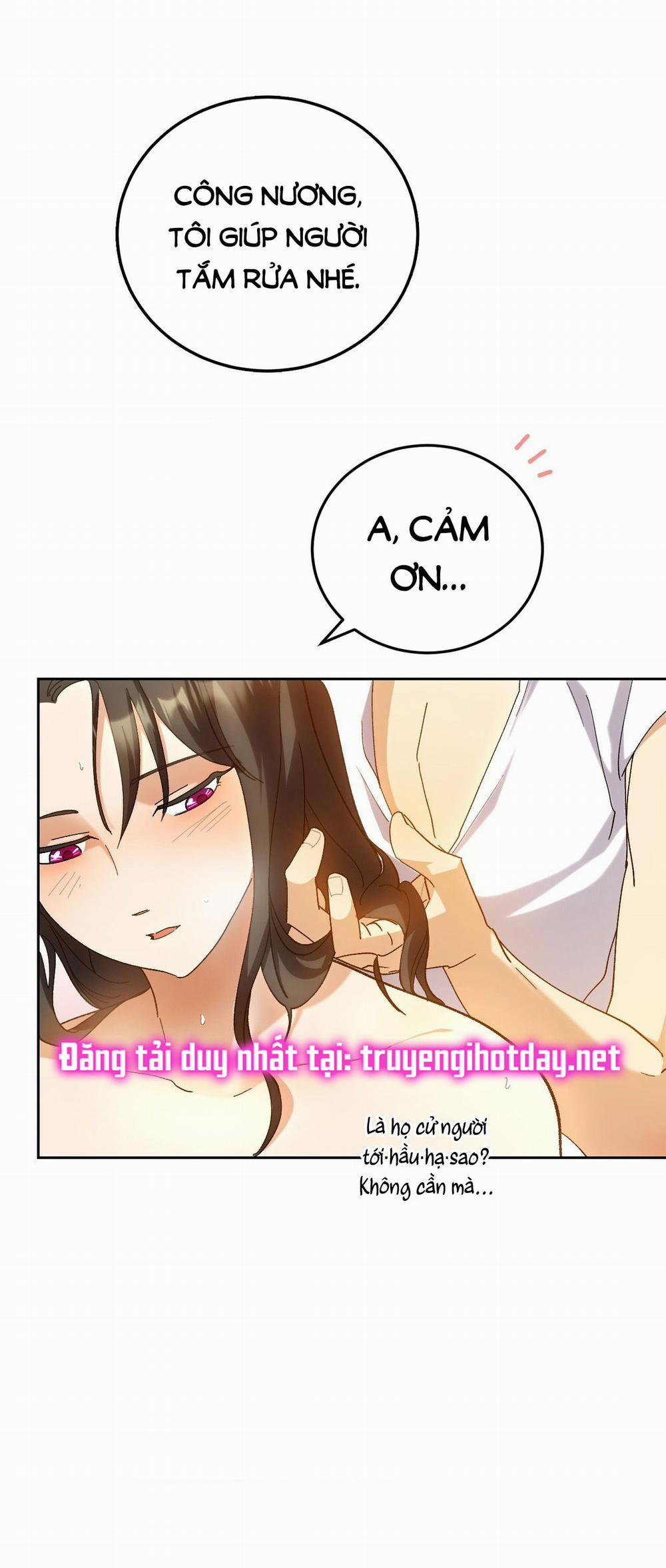 [18+] Lãnh Địa Của Công Nương Không Phải Là Một Công Ty Nhỏ 2.2 trang 48